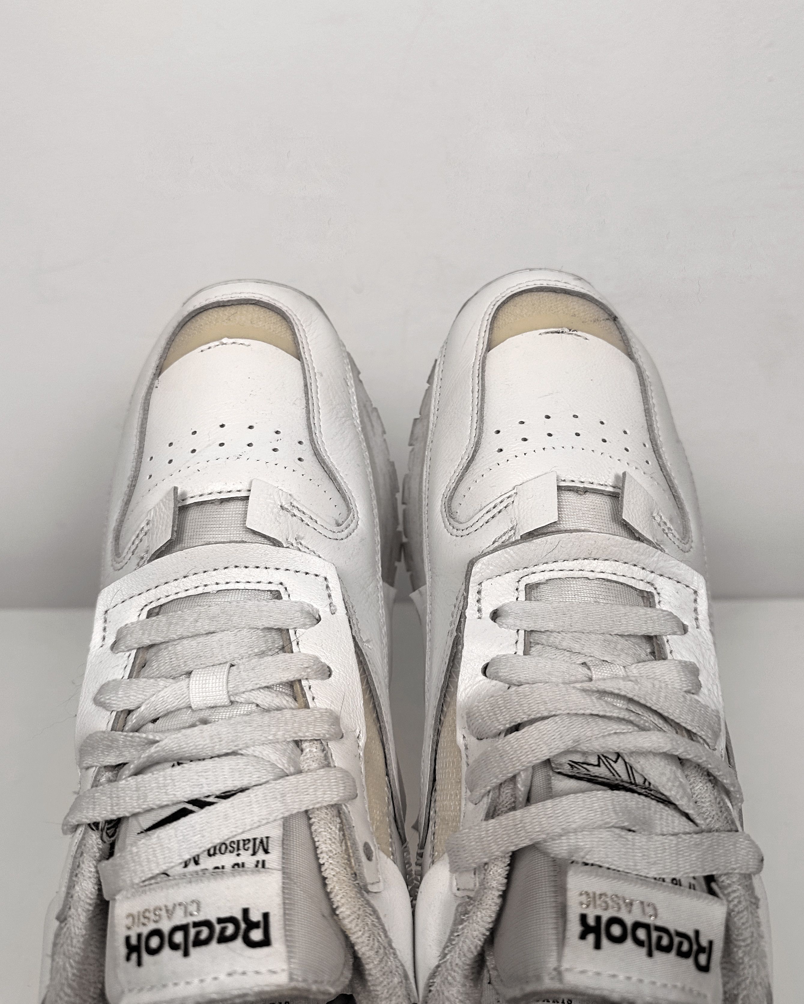 Maison Margiela × Reebok Maison Margiela X Reebok Project 0 CL Memory Of V2 Size US 8 / EU 41 - 5 Thumbnail