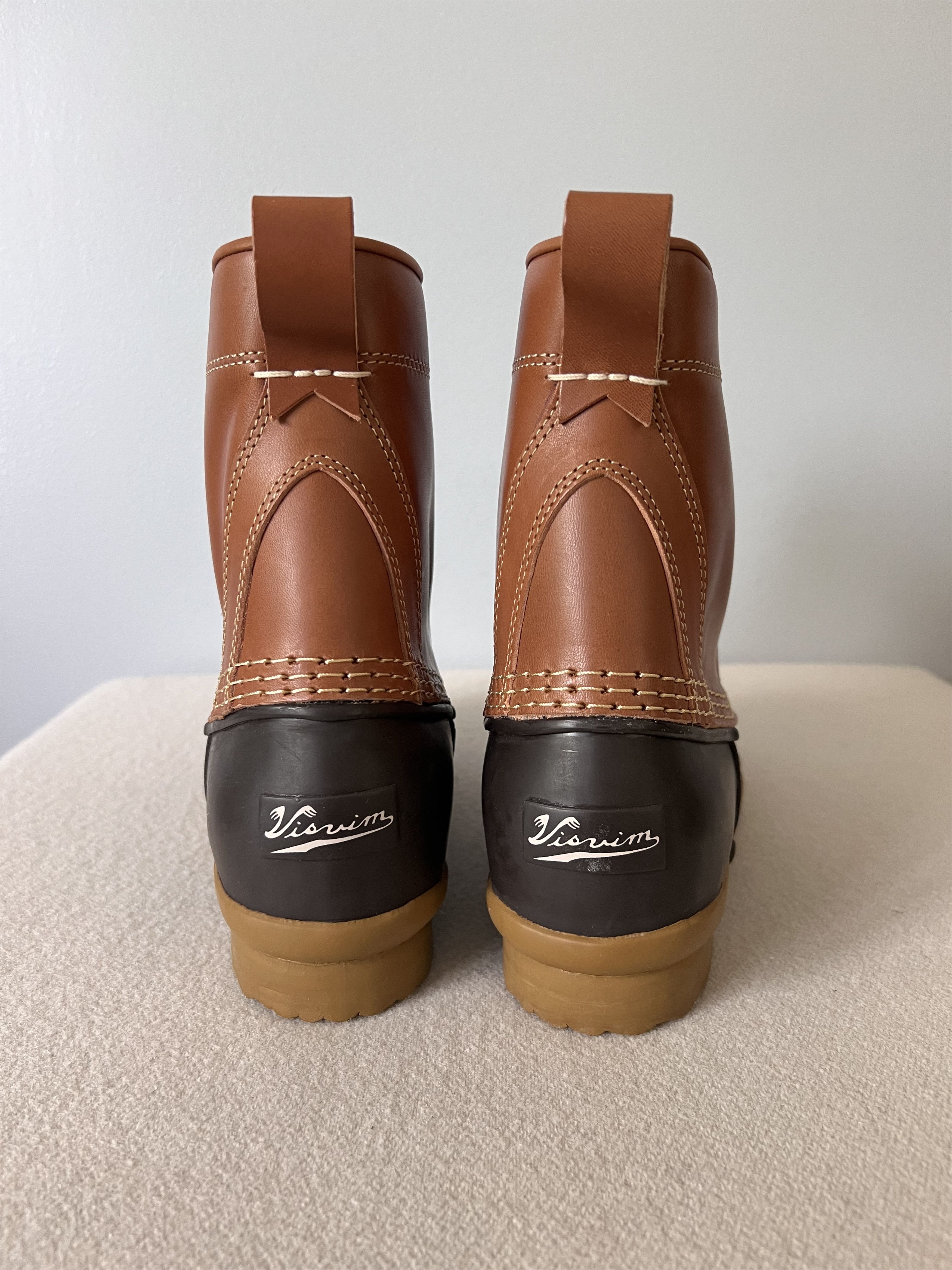 Visvim Visvim Decoy Duck Mid-Folk Boots in Dark Brown Size US 8 / EU 41 - 5 Thumbnail