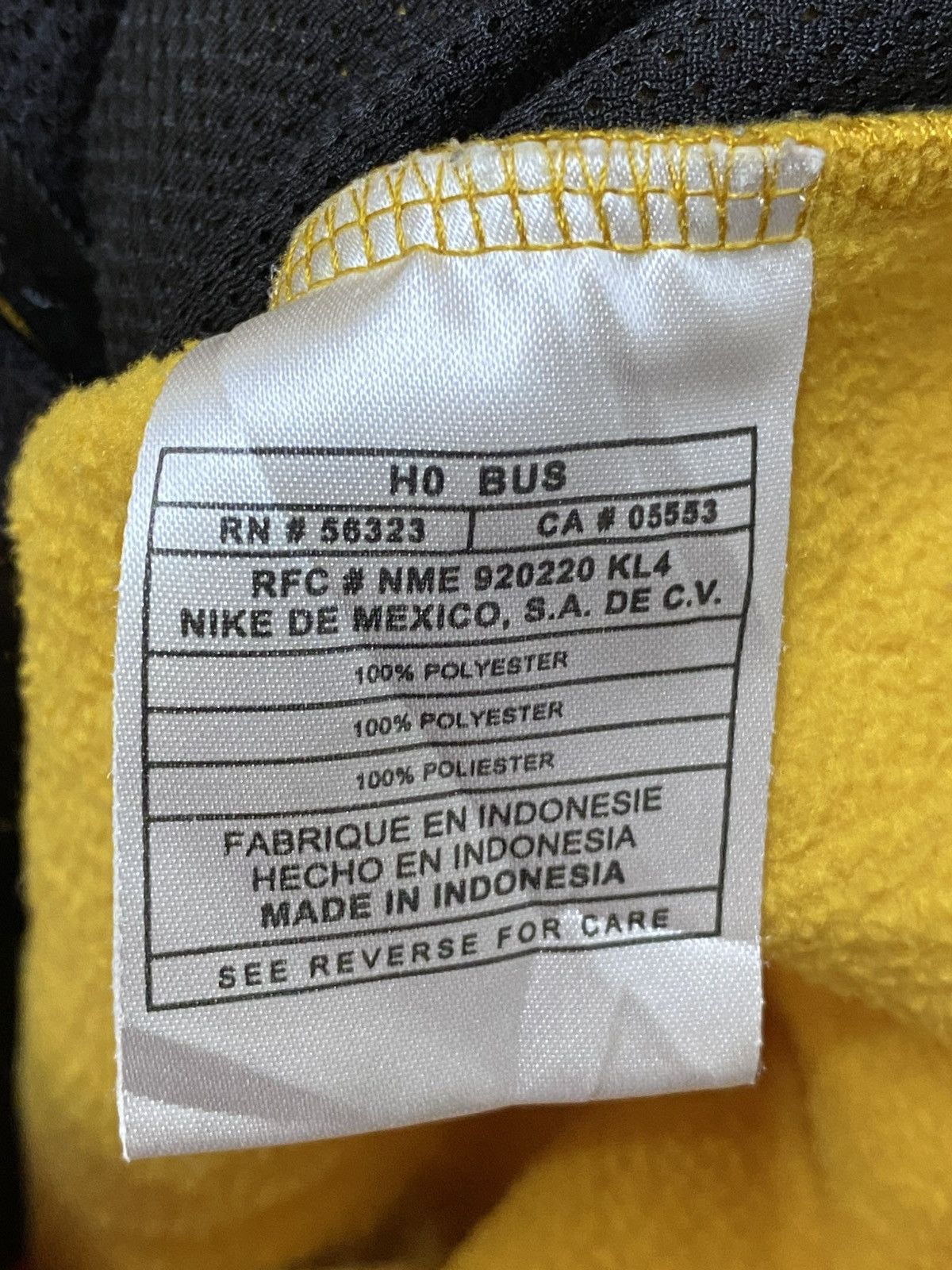 Nike × Nike ACG × Vintage Vintage Nike ACG vest Size US S / EU 44-46 / 1 - 7 Thumbnail