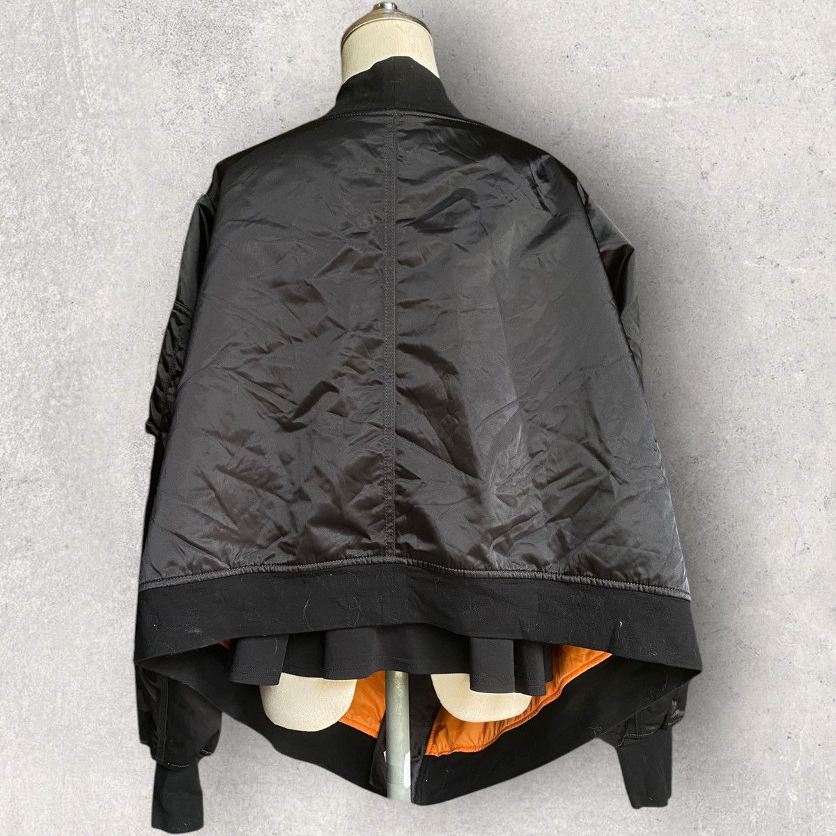 Ben Taverniti Unravel Project × Unravel Project Nylon Jacket Size M / US 6-8 / IT 42-44 - 5 Thumbnail