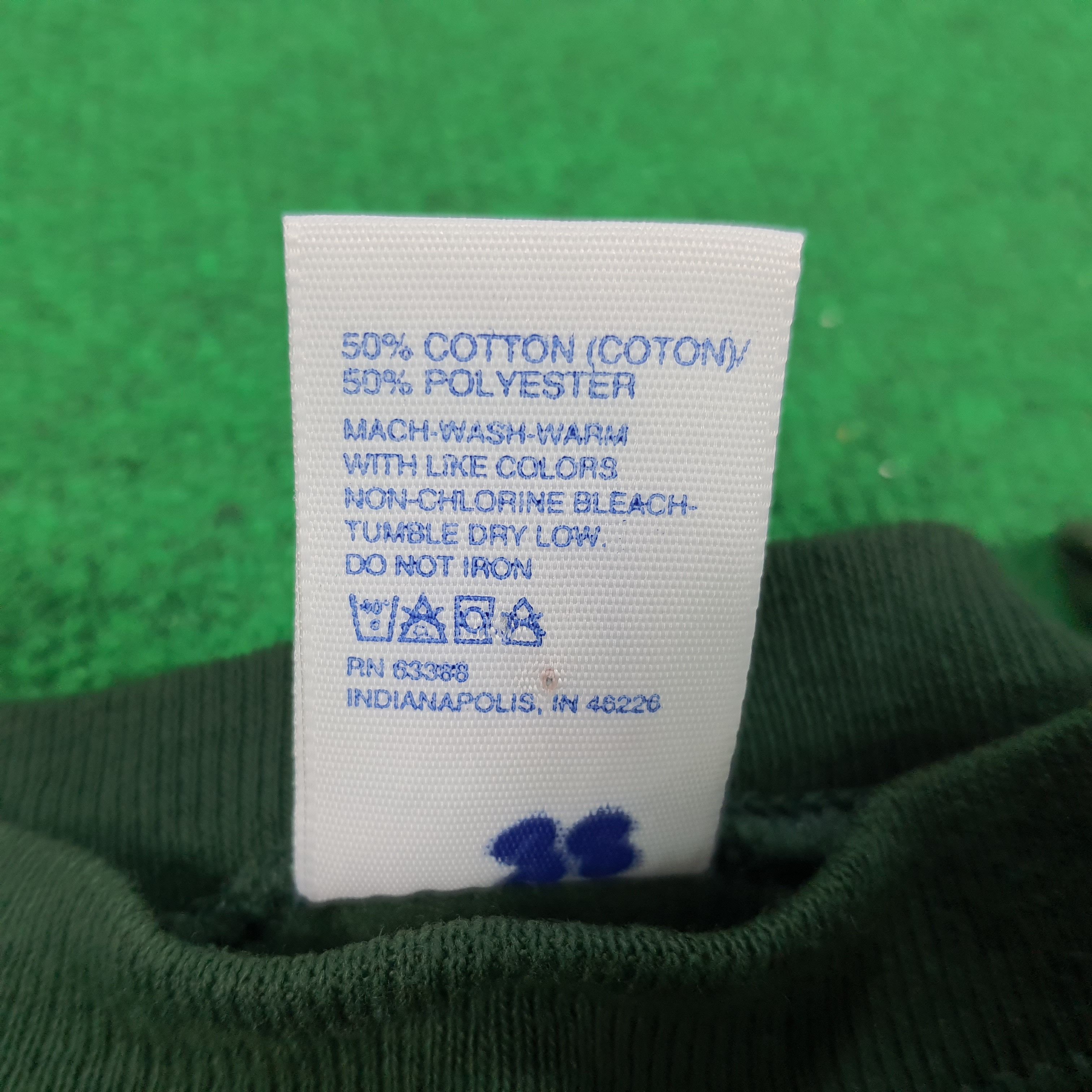 Vintage Vintage Green Bay Packers Super Bowl 1996 Sweatshirt Size US S / EU 44-46 / 1 - 6 Thumbnail