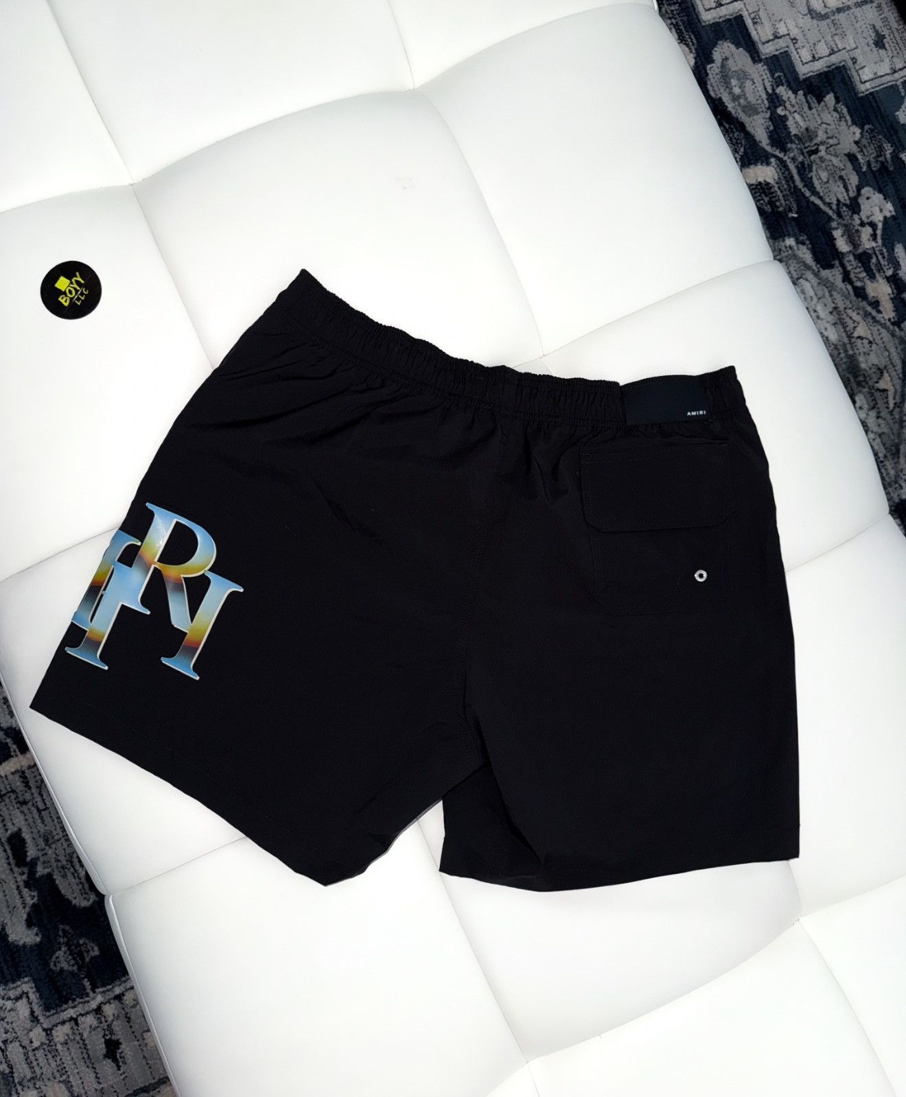 Amiri Amiri swim set Size US 34 / EU 50 - 2 Thumbnail