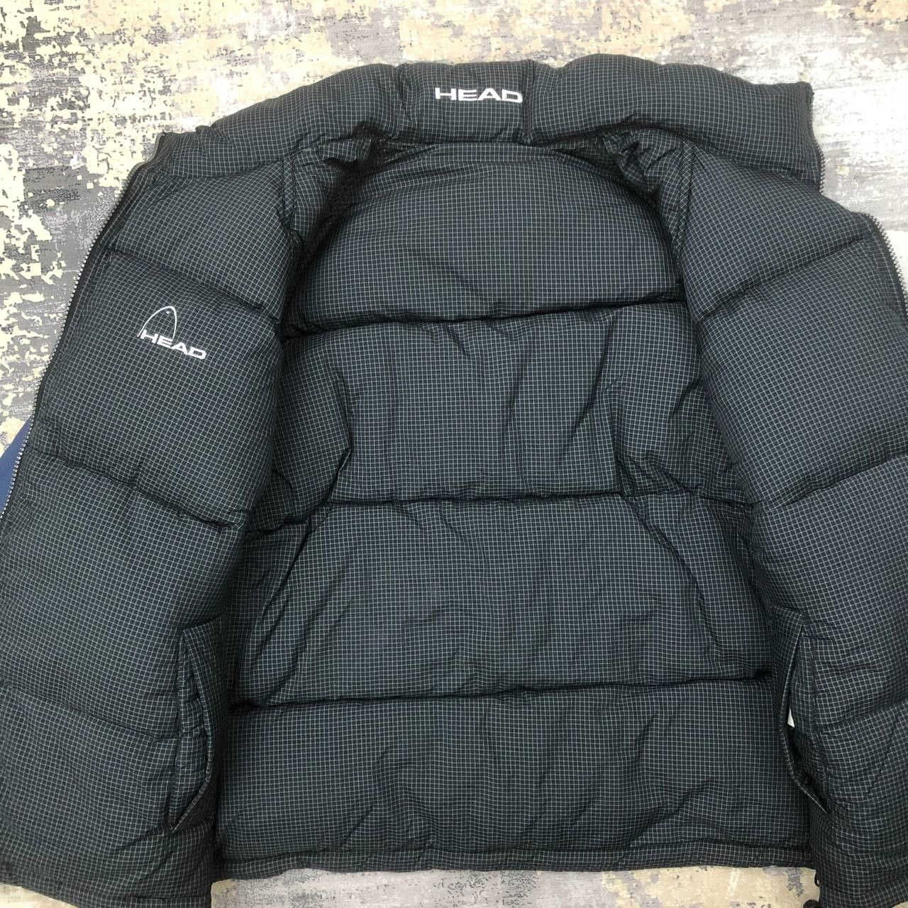 Japanese Brand Y114. JAPAN HEAD SPORT REVERSIBLE PUFFER JACKET Size US M / EU 48-50 / 2 - 4 Thumbnail