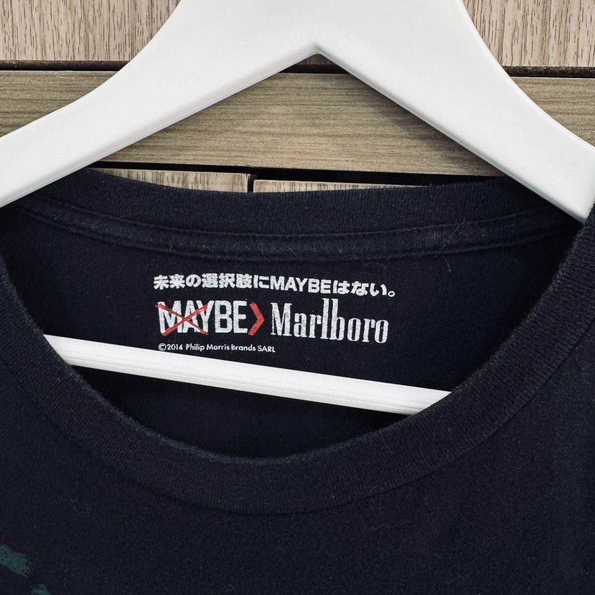 Marlboro Vintage Mybe Marlboro Tee Size US M / EU 48-50 / 2 - 4 Thumbnail