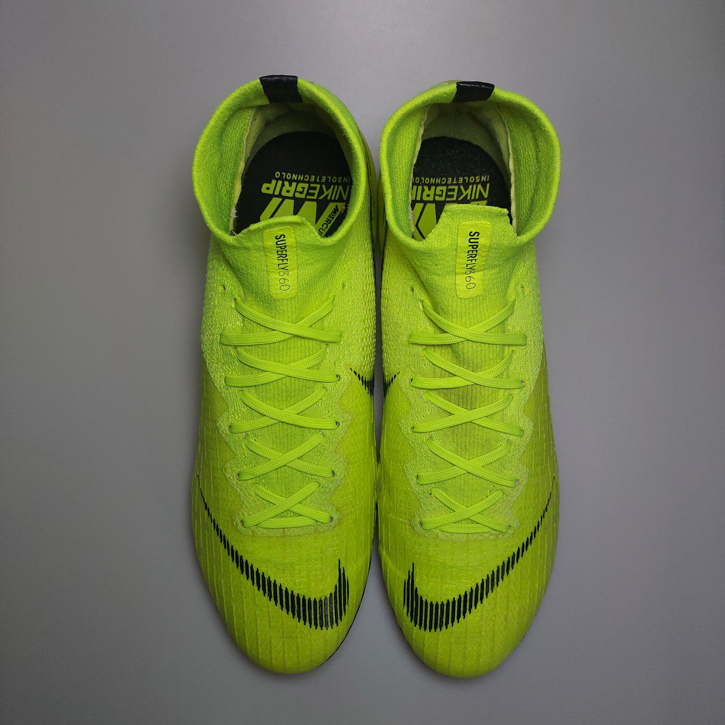 Nike Mercurial Superfly 6 Elite AG-PRO AH7377-701 US9.5 UK8.5 Size US 9.5 / EU 42-43 - 2 Thumbnail