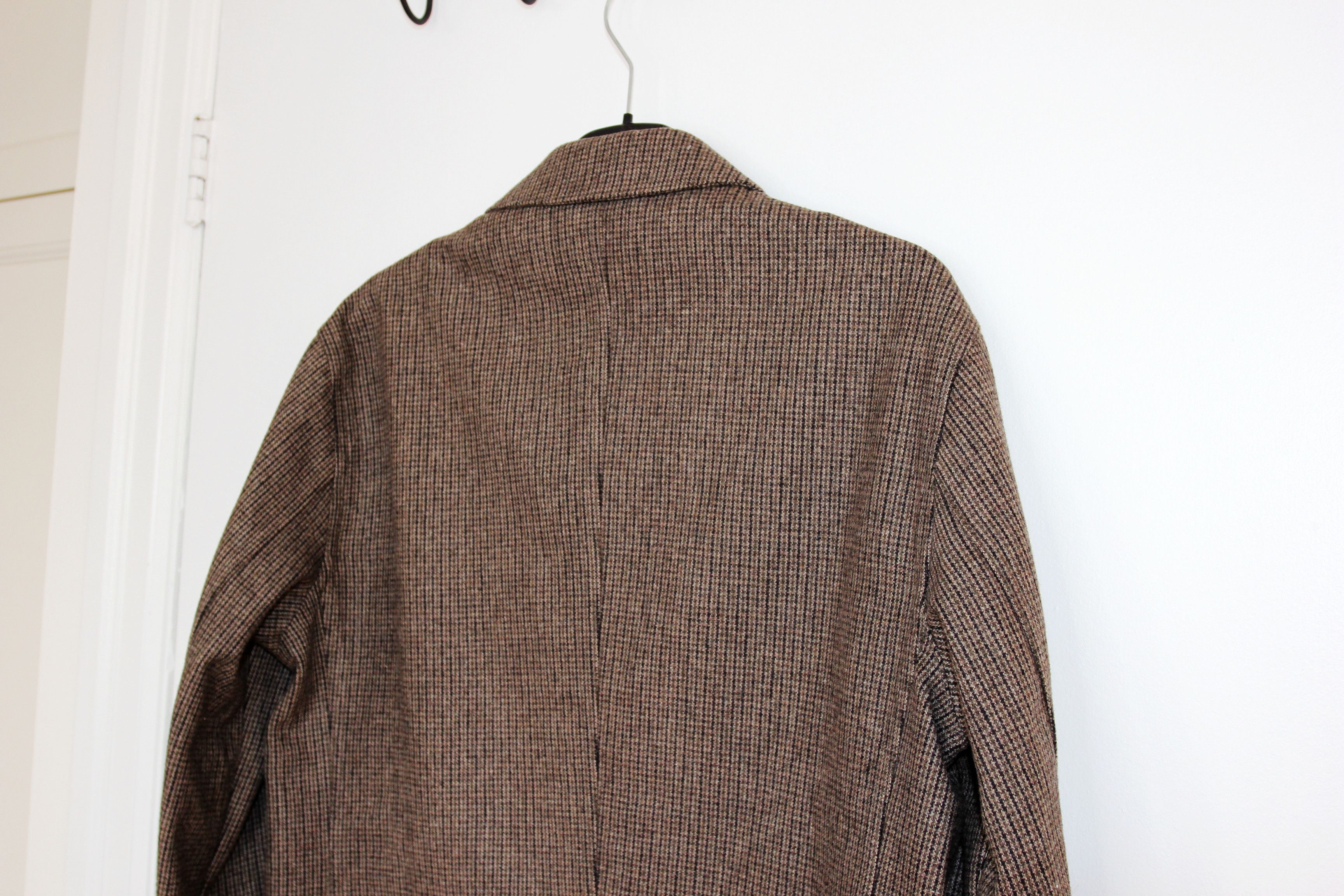 Selected Homme BNWT AW25 SELECTED SLM-LANDON WOOL BLEND BLAZER S Size US S / EU 44-46 / 1 - 6 Thumbnail