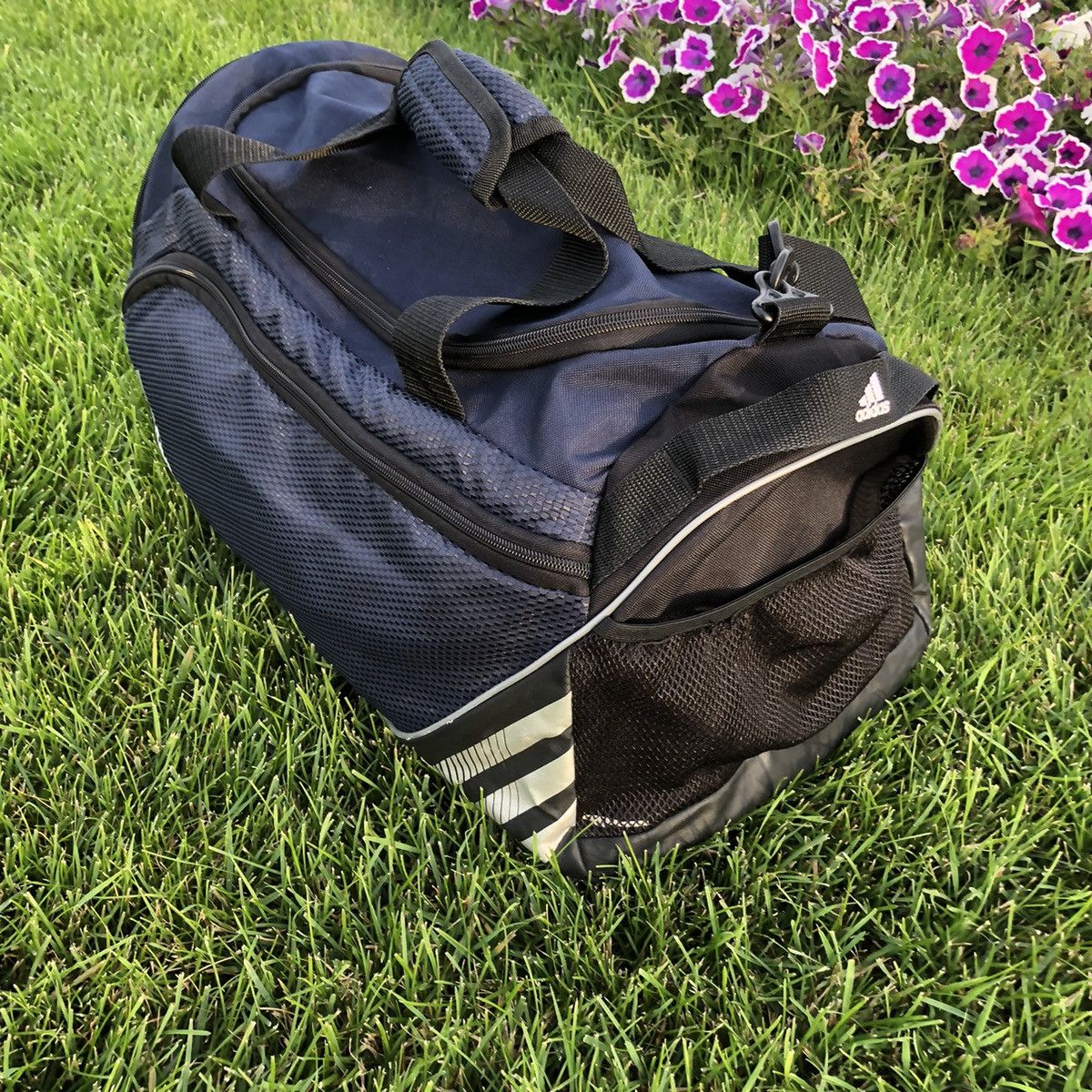 Adidas × Vintage Adidas duffle bag Size ONE SIZE - 3 Thumbnail
