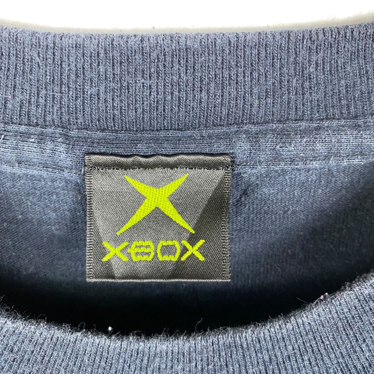 Vintage Vintage 00's X-BOX Japan Tour War Is Over If You Want It Size US S / EU 44-46 / 1 - 6 Thumbnail