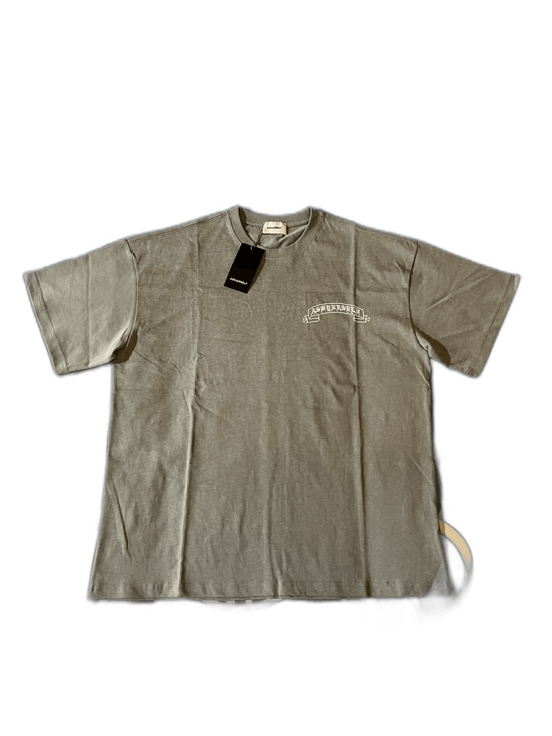Anonymous Club New Askyurself Short Sleeve T-Shirt Deep Gray Size US L / EU 52-54 / 3 - 1 Thumbnail