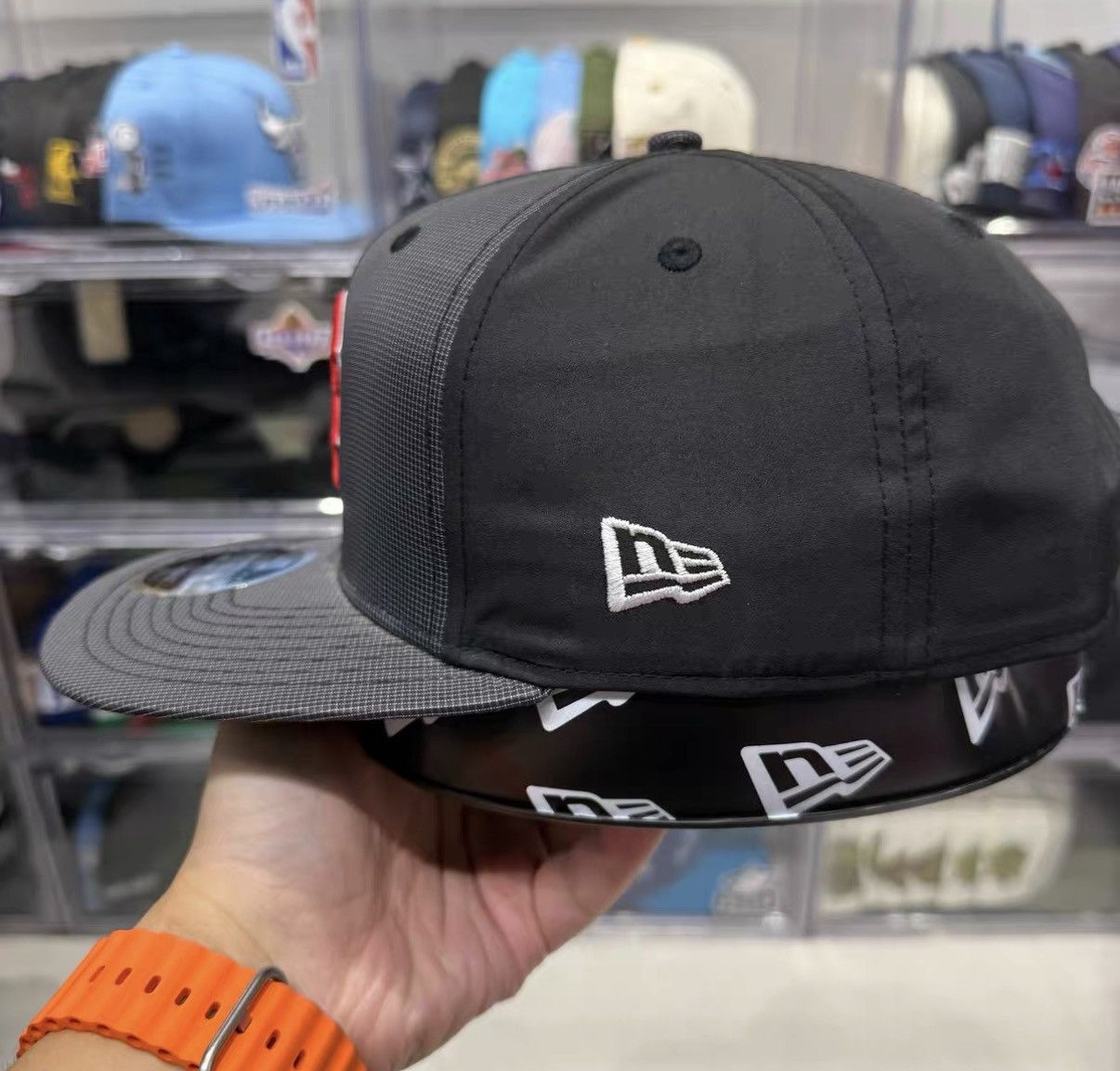 New Era New Era MLB Boston Red Sox Baseball Cap J32 Size ONE SIZE - 2 Thumbnail