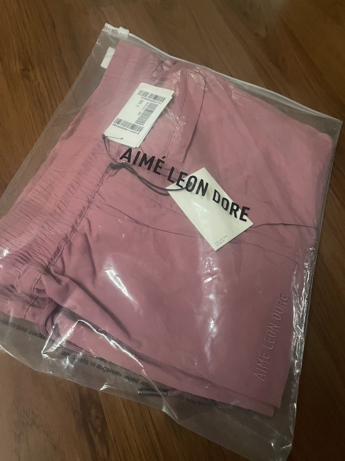 Aime Leon Dore Aime Leon Dore Nylon Core Pants Size S Size US 30 / EU 46 - 13 Thumbnail