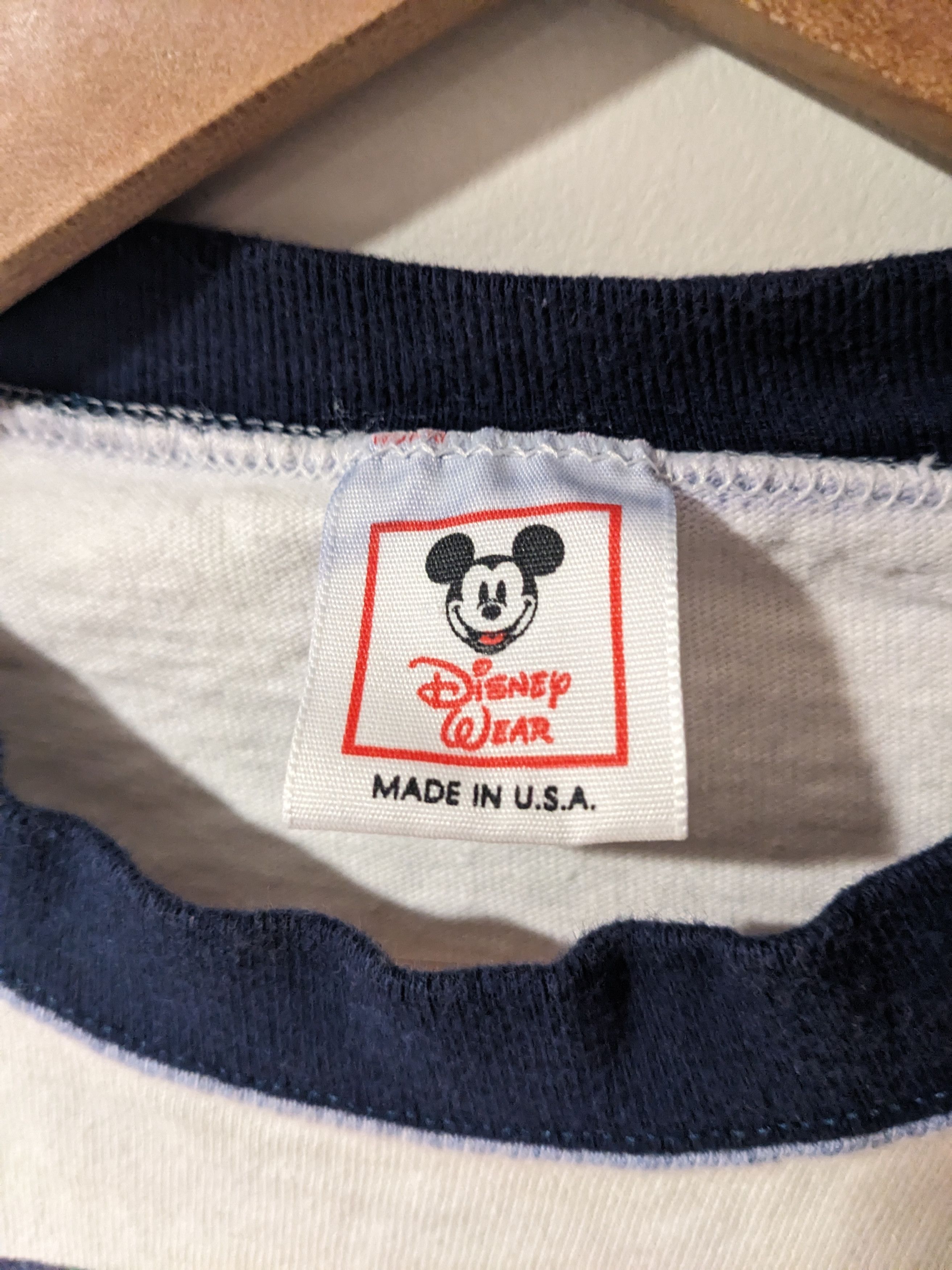 Disney × Vintage Vintage 1982 Epcot Center Disney Mickey Figment T-Shirt Size US L / EU 52-54 / 3 - 3 Thumbnail