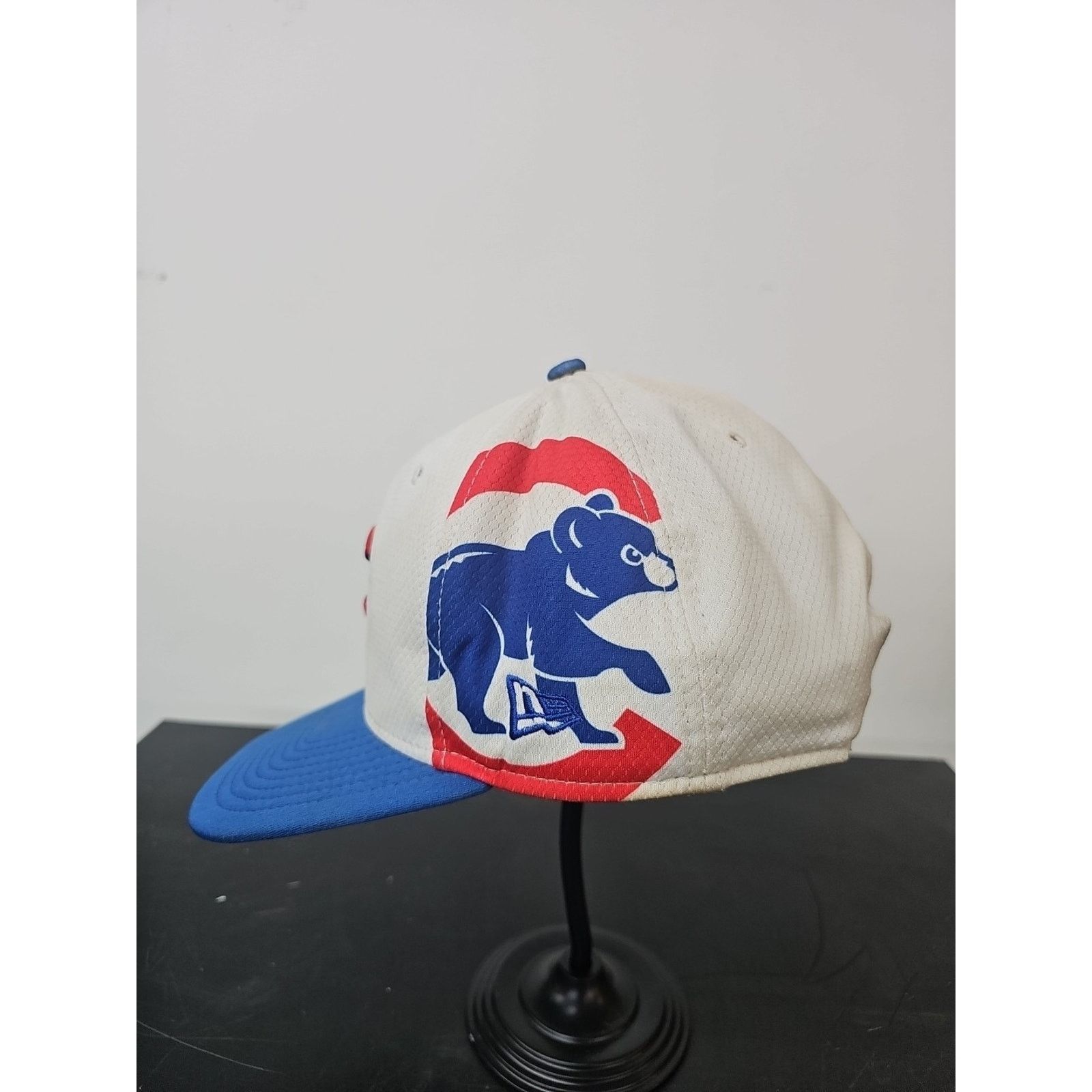 New Era Chicago Cubs New Era 9Fifty Snapback Hat Cap MLB Baseball Size ONE SIZE - 4 Thumbnail