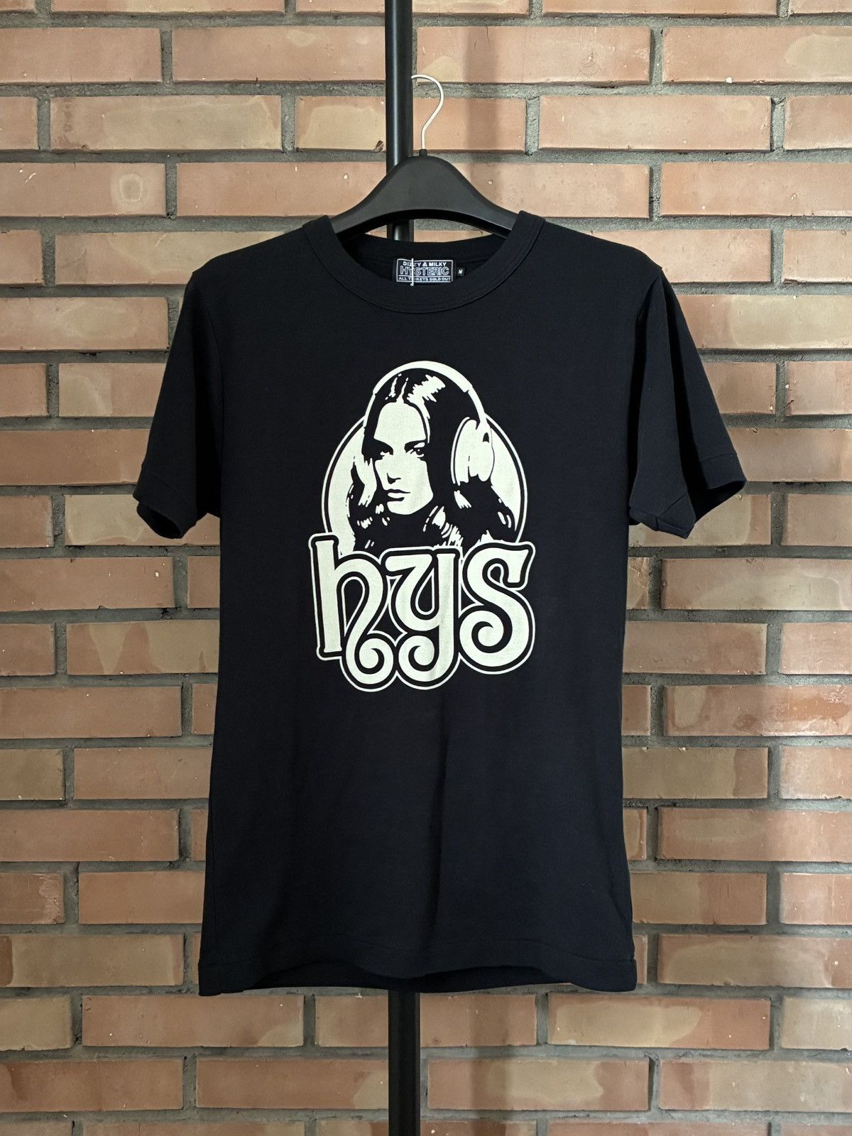 Hysteric Glamour Hysteric Glamour SS26 FUTURE DAYS Tee Size M / US 6-8 / IT 42-44 - 1 Thumbnail