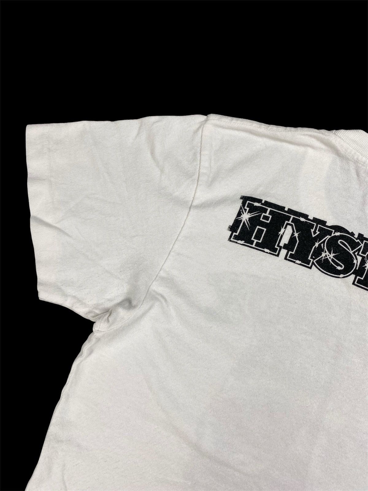 Hysteric Glamour Hysteric Glamour Jukebox From Hell Skull T-Shirt Size US S / EU 44-46 / 1 - 12 Thumbnail