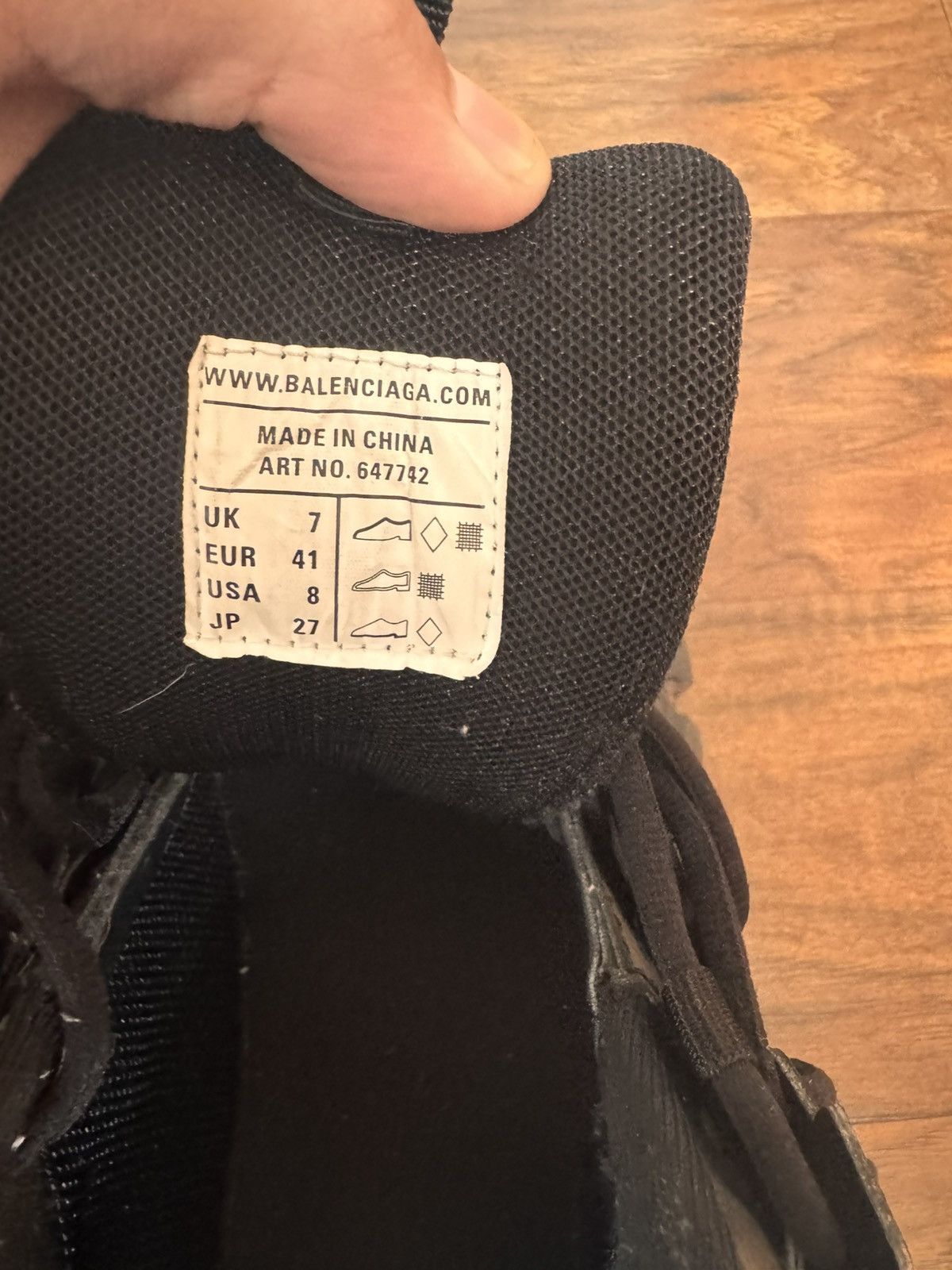 Balenciaga OG Balenciaga Track Size US 8 / EU 41 - 3 Thumbnail