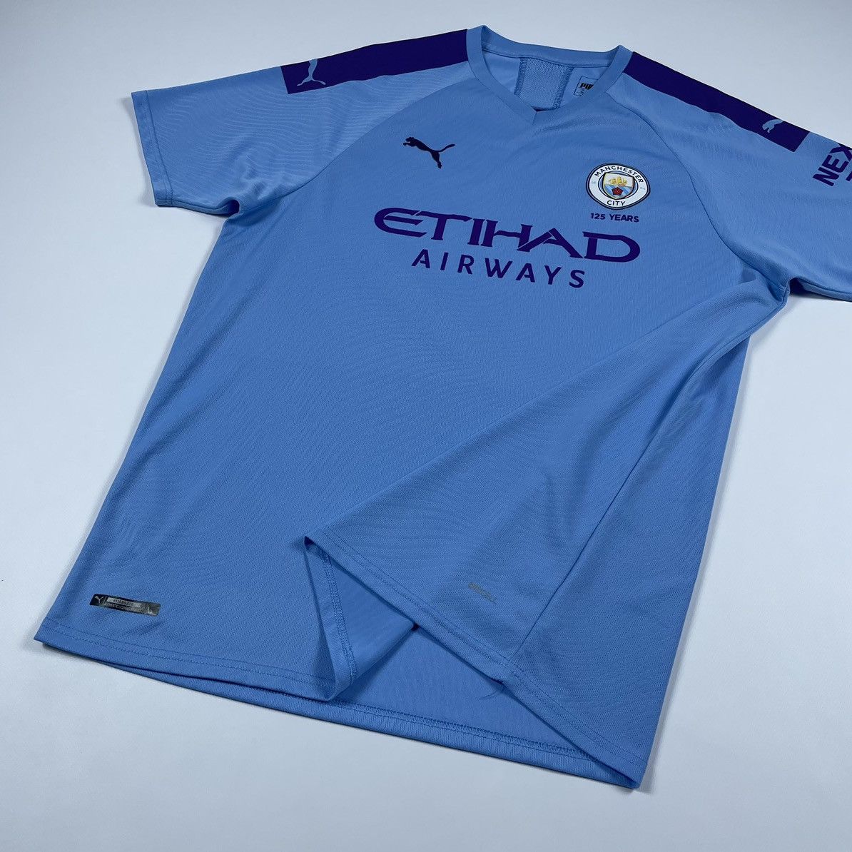 Puma Puma Manchester City 2019-2020 Soccer Jersey Size US XXL / EU 58 / 5 - 9 Thumbnail