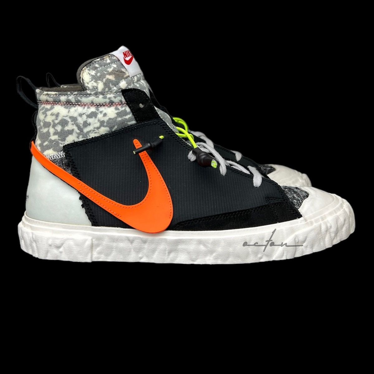 readymade nike blazers