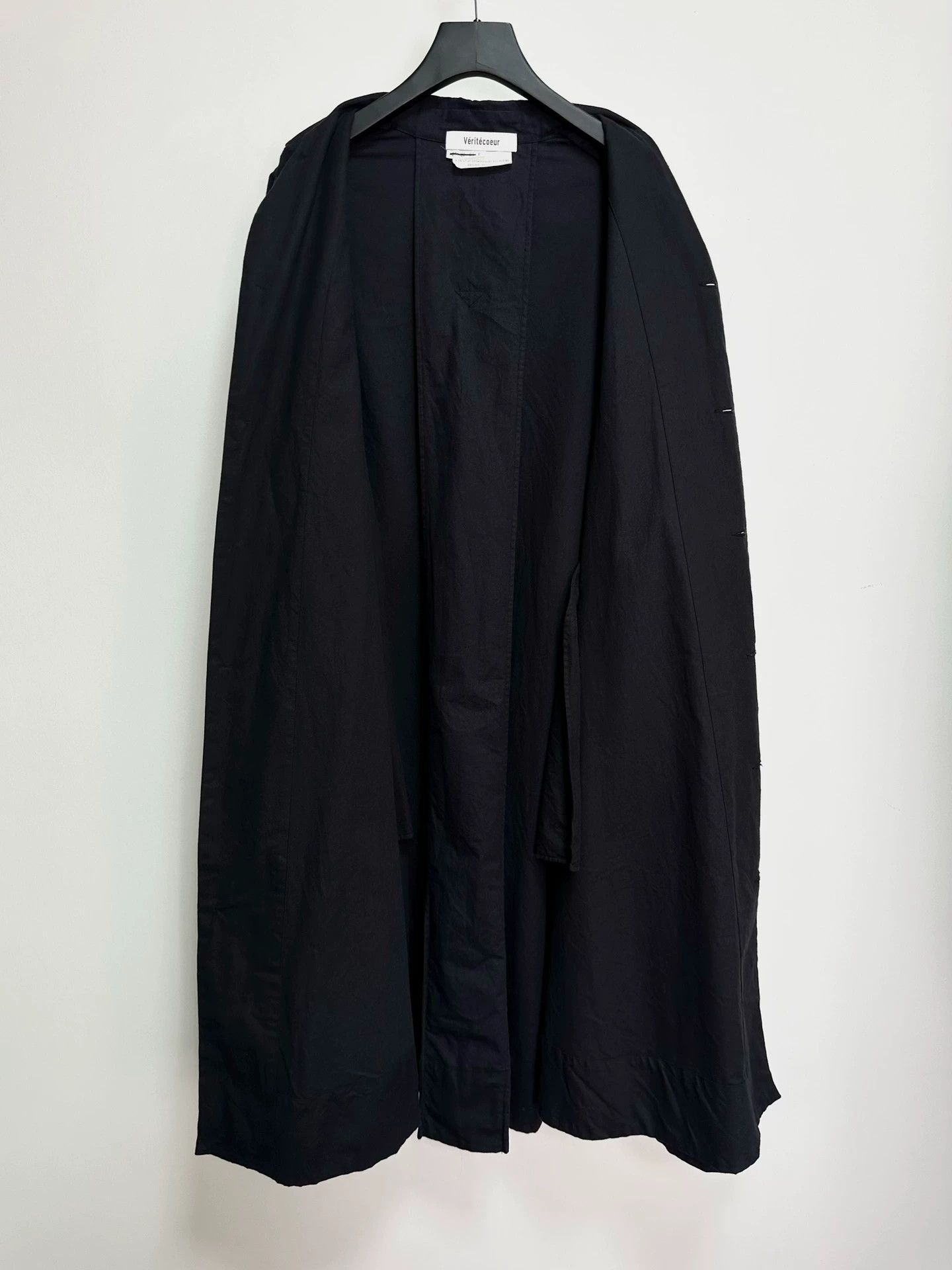 Other veritecoeurhighdensitycottoncoatFrenchworkwear39/57 F size Size US M / EU 48-50 / 2 - 4 Thumbnail