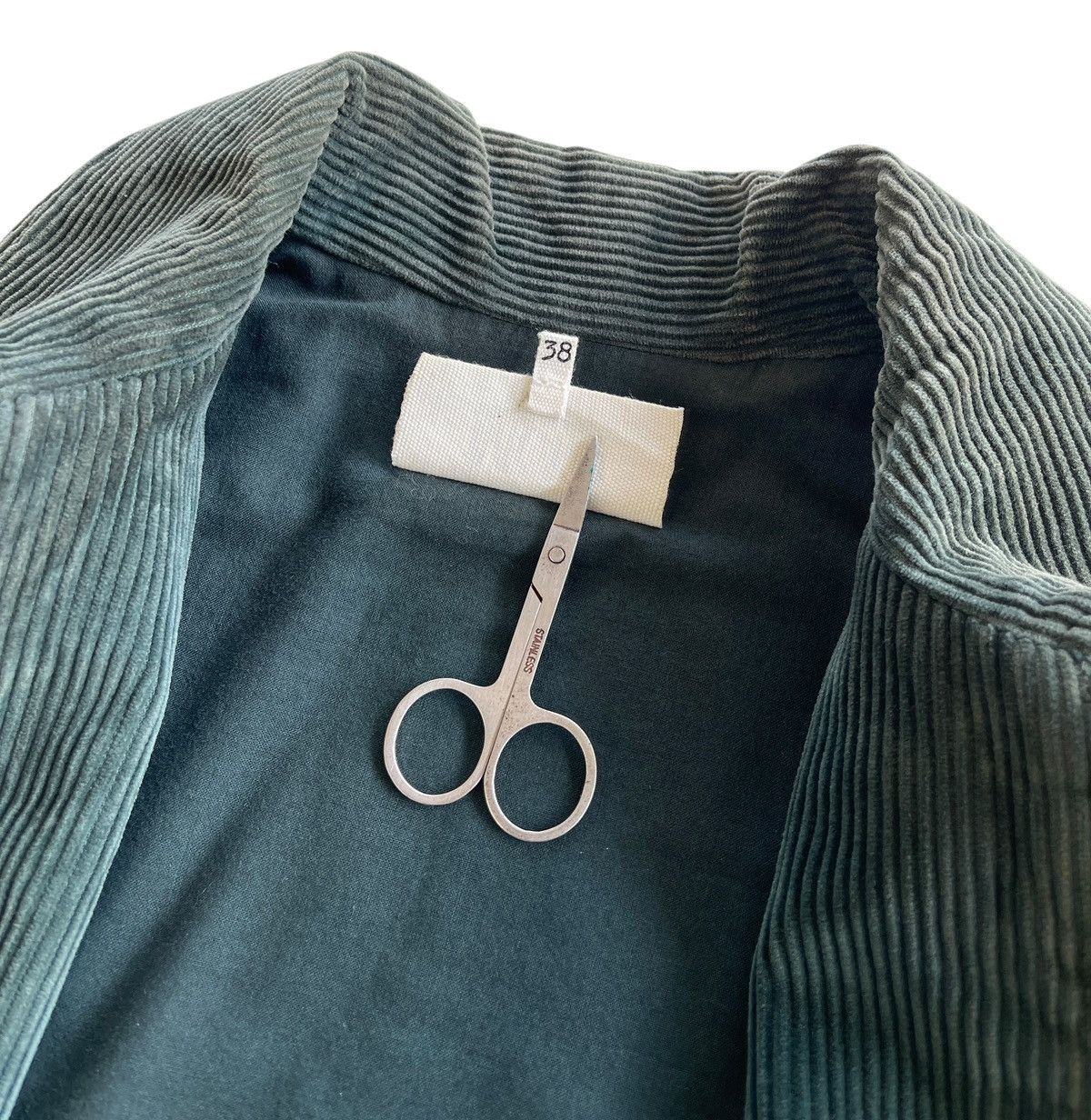 Maison Margiela 2016 Maison Margiela Corduroy Blouson Jacket Size US L / EU 52-54 / 3 - 18 Thumbnail