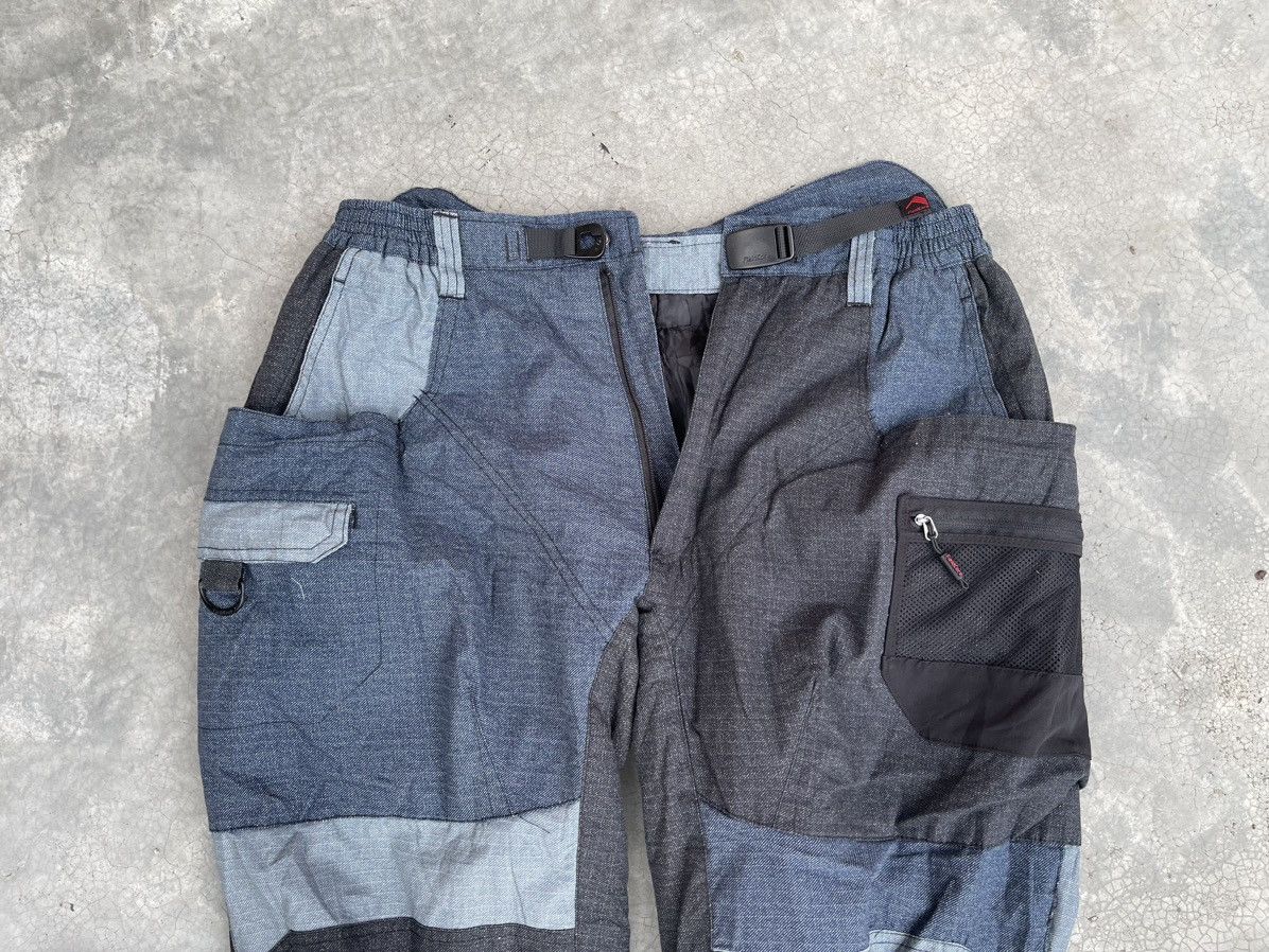 Japanese Brand Ski Pants / Hiking Pants W33 L40 Paintball Tactical Winter Size US 33 - 4 Thumbnail