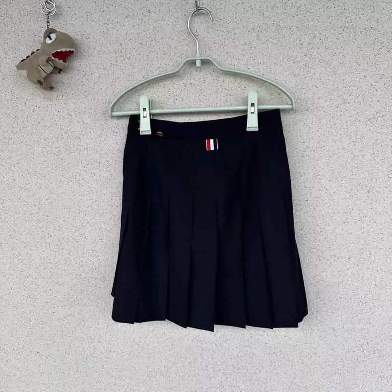 Other Thom Browne A pleated skirt Size 24" / US 00 / IT 34 - 3 Thumbnail