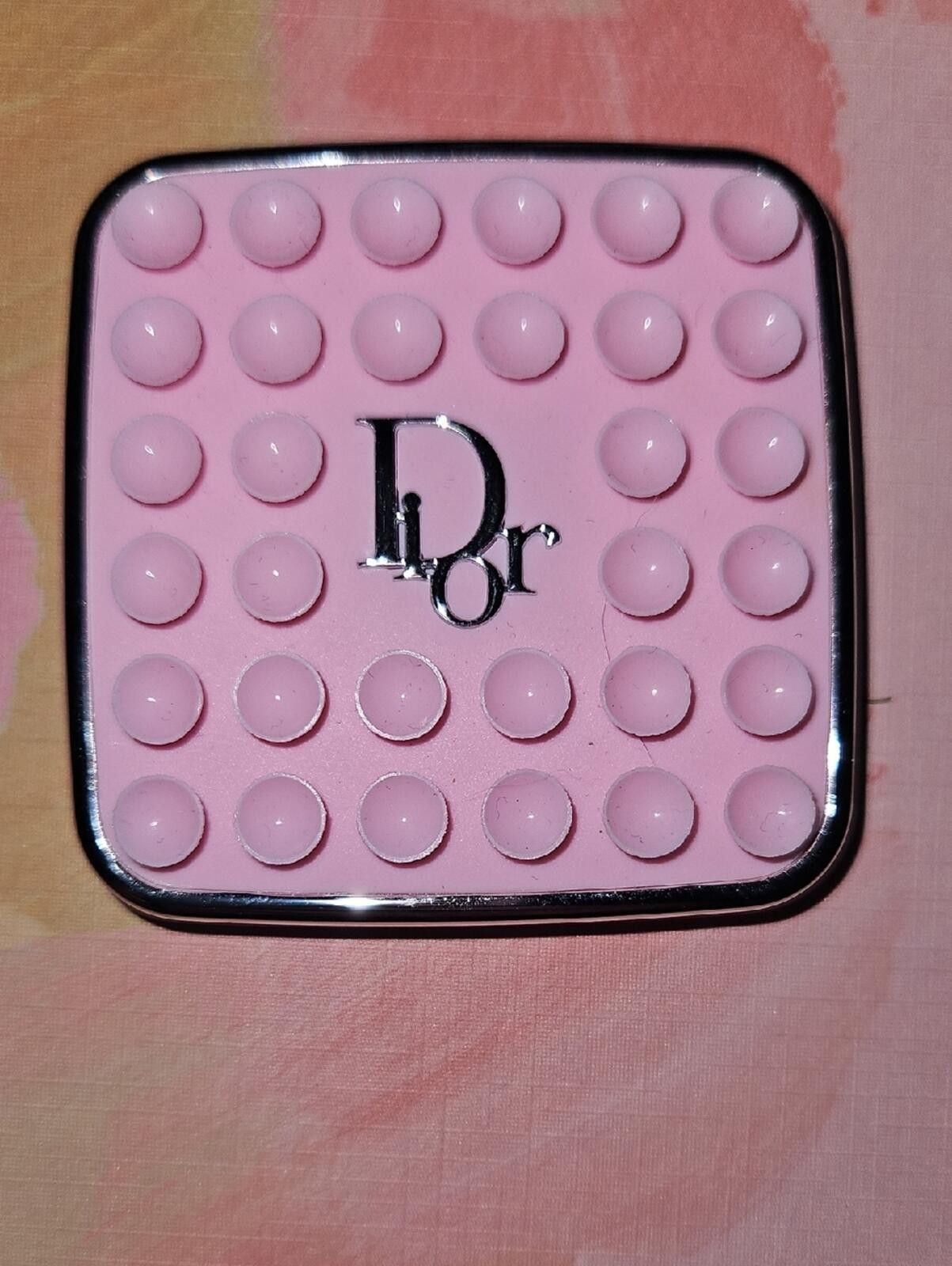 Dior Dior Pink Double Sided Phone Sticky Size ONE SIZE - 1 Thumbnail
