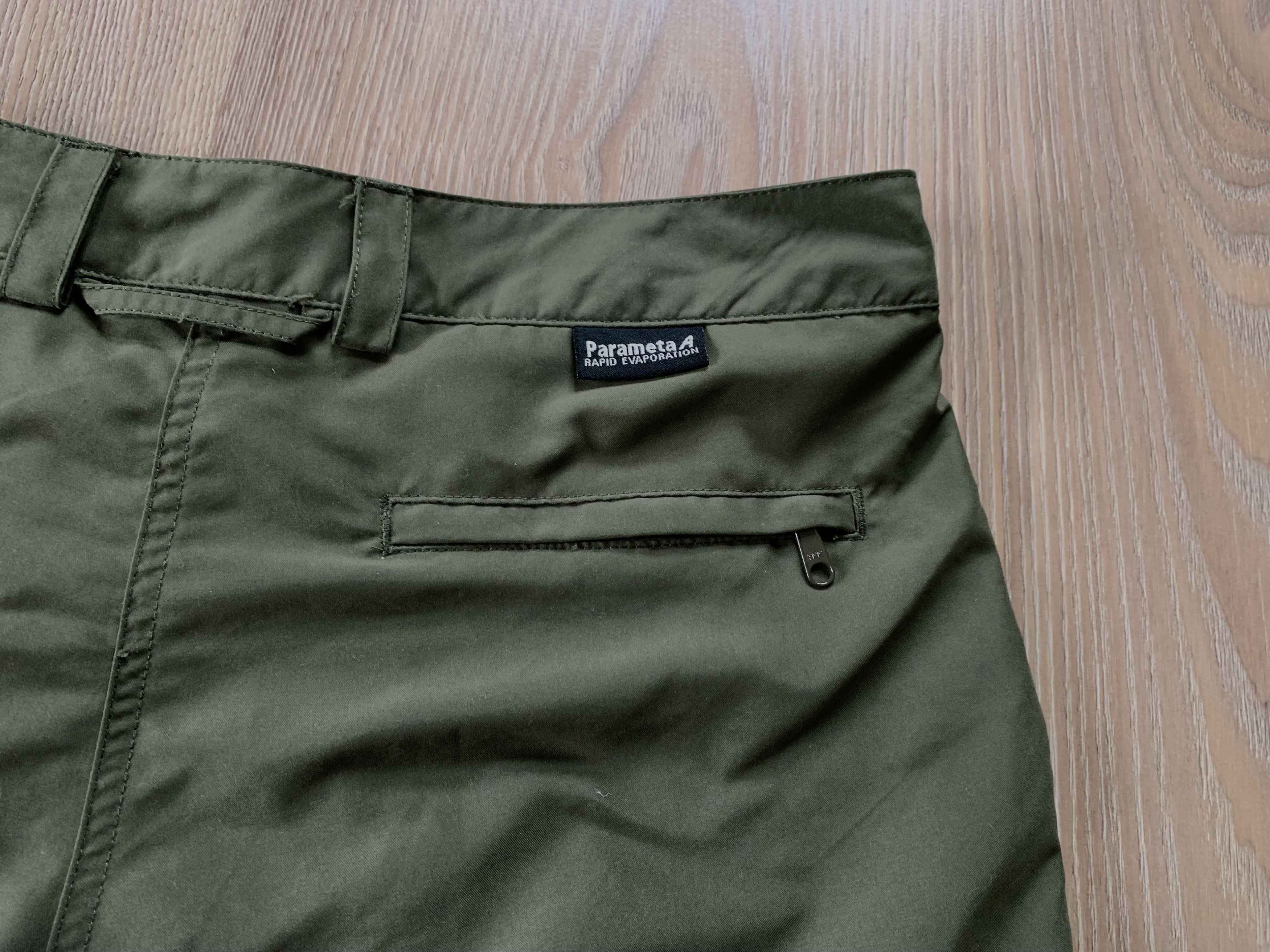 Sports Specialties Paramo Parameta A Womens Outdoor Trekking Shorts Size 31" - 6 Thumbnail