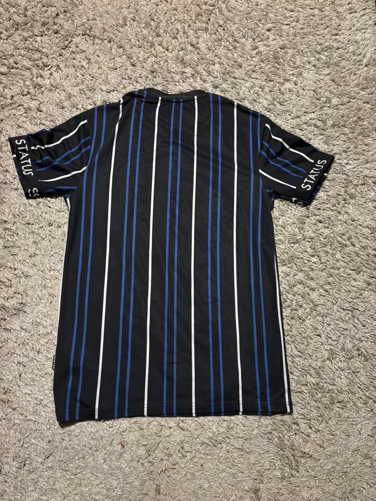 Vintage T-shirt status London Size US XS / EU 42 / 0 - 6 Thumbnail