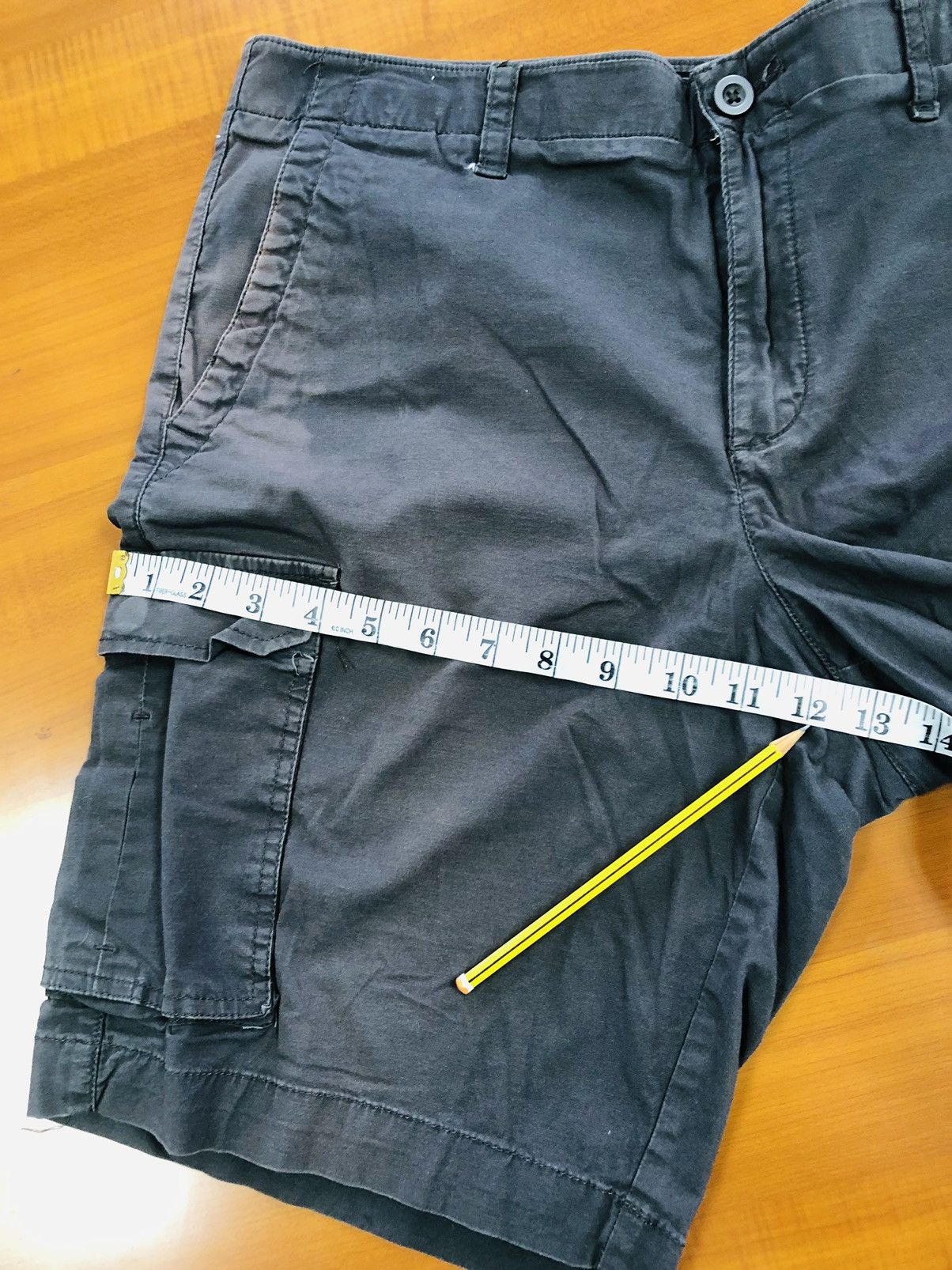 Apt. 9 Apt. 9 Premier Flex Short Size US 36 / EU 52 - 14 Thumbnail