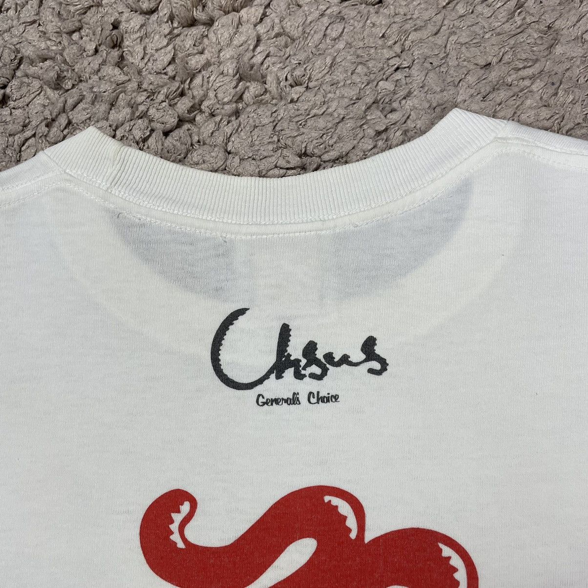 Bape Vintage Bape Ursus General’s Choice T-shirt Size US M / EU 48-50 / 2 - 12 Thumbnail