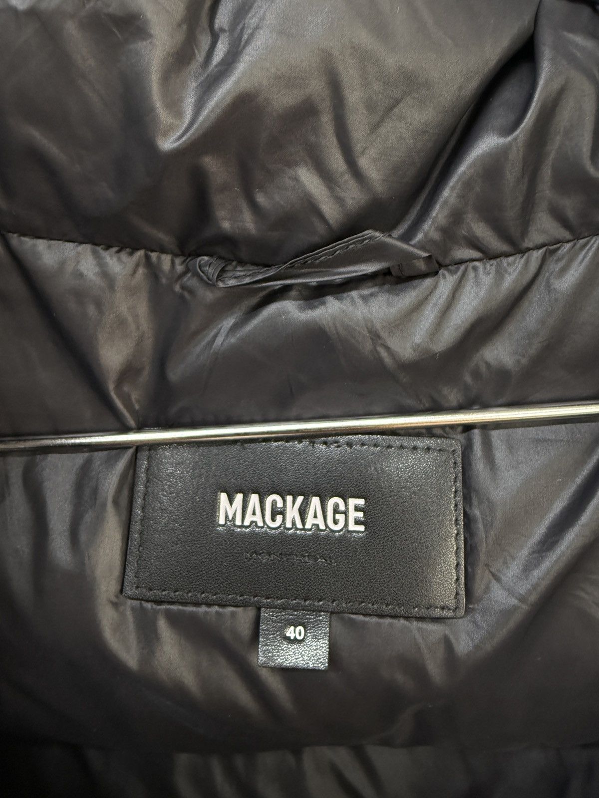 Mackage Mackage Kane Vest Size US S / EU 44-46 / 1 - 6 Thumbnail