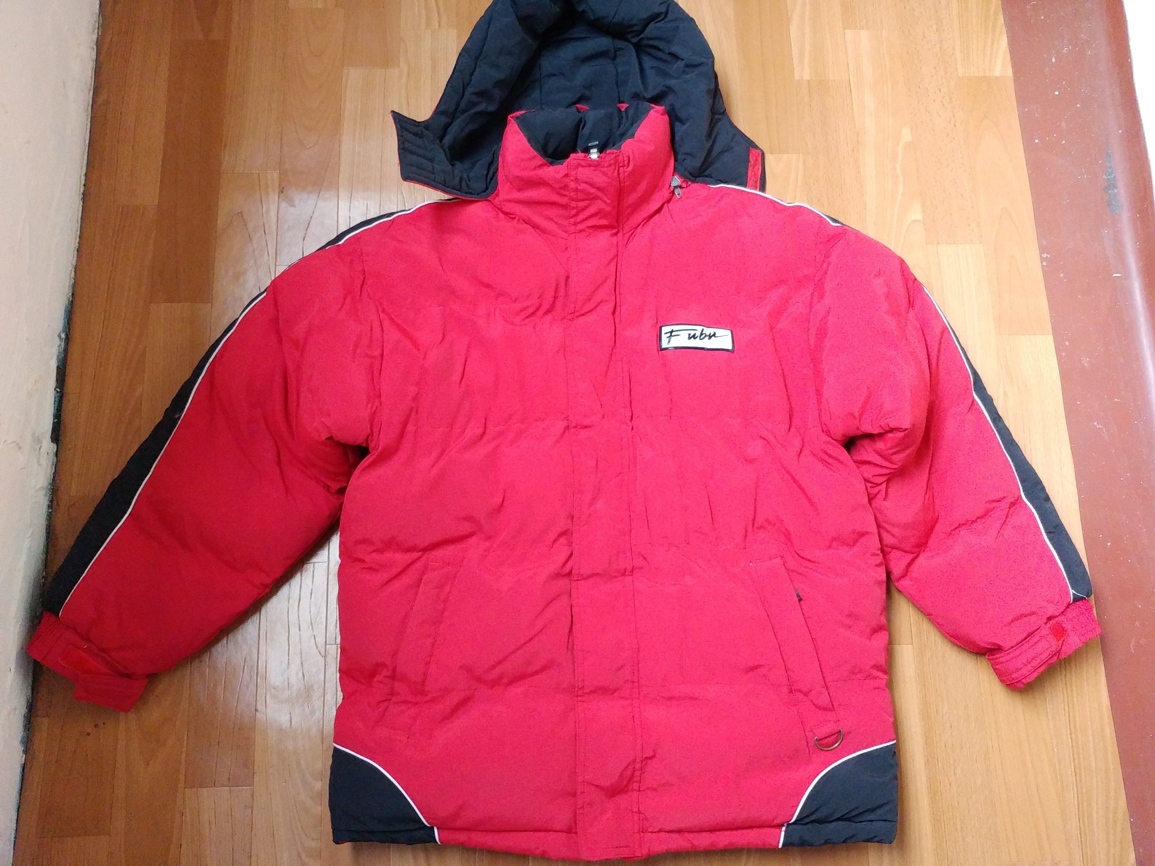 Fubu FUBU jacket, vintage Fubu windbreaker, 90s, 1990s, size M Size US M / EU 48-50 / 2 - 5 Thumbnail