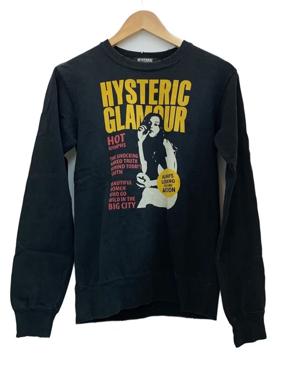 Hysteric Glamour Hysteric Magazine Sweatshirt Size US S / EU 44-46 / 1 - 1 Thumbnail