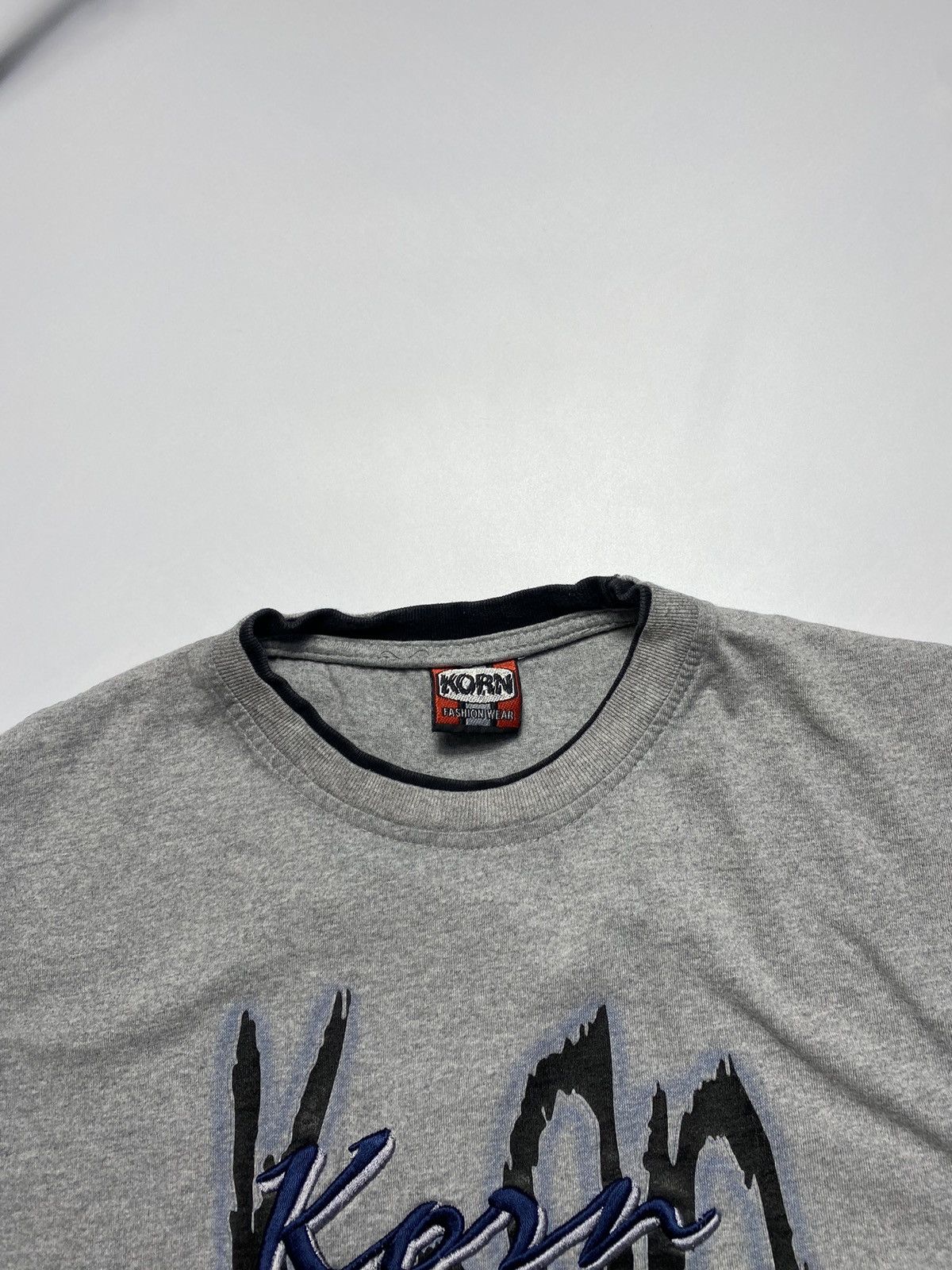 Band Tees 🔥 VTG Korn 90s Band Graphic Tank Top Tee Size US M / EU 48-50 / 2 - 5 Thumbnail