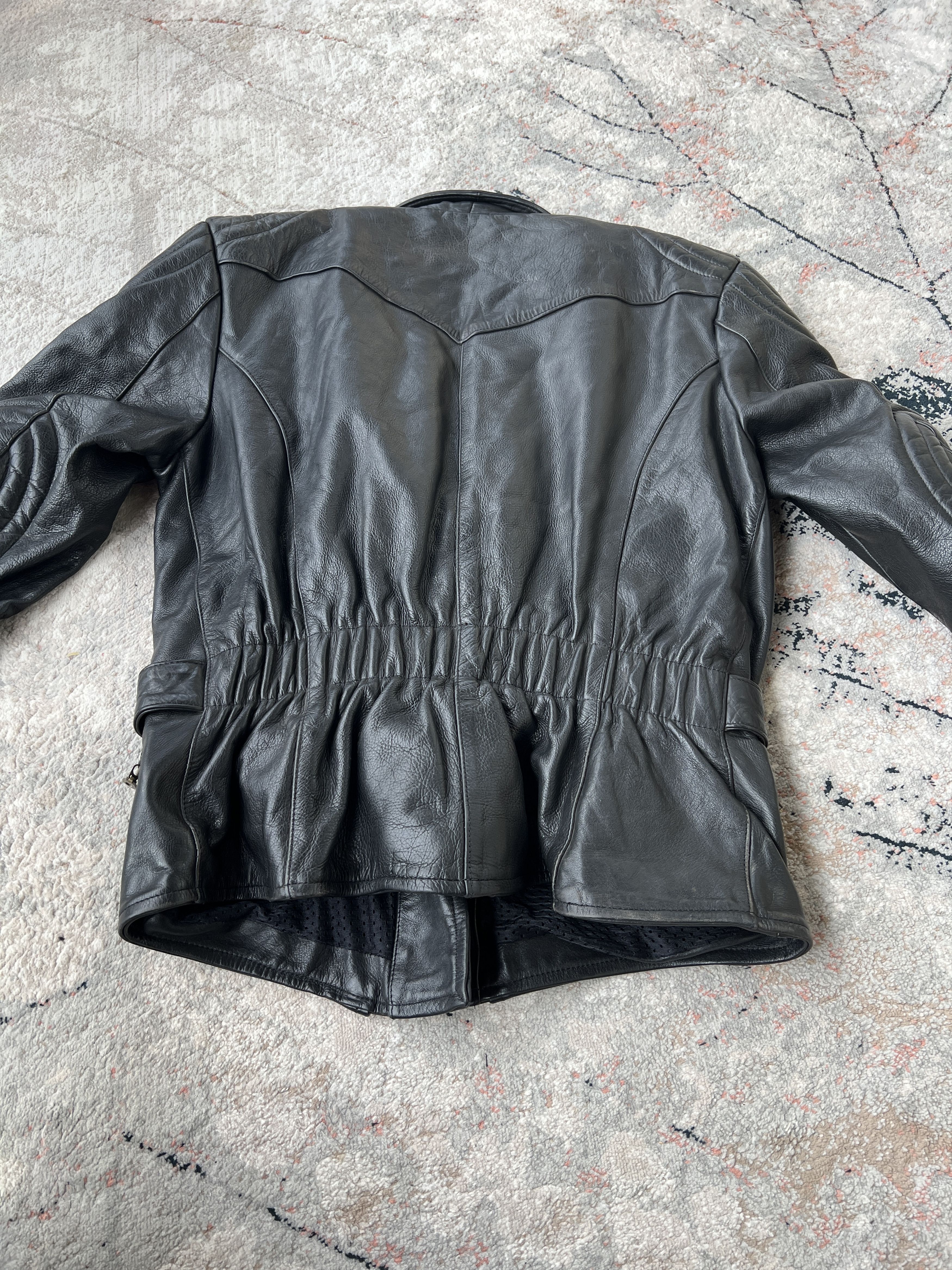 Vintage Heros by Held Vintage Motorcycle Biker Jacket Size US M / EU 48-50 / 2 - 4 Thumbnail