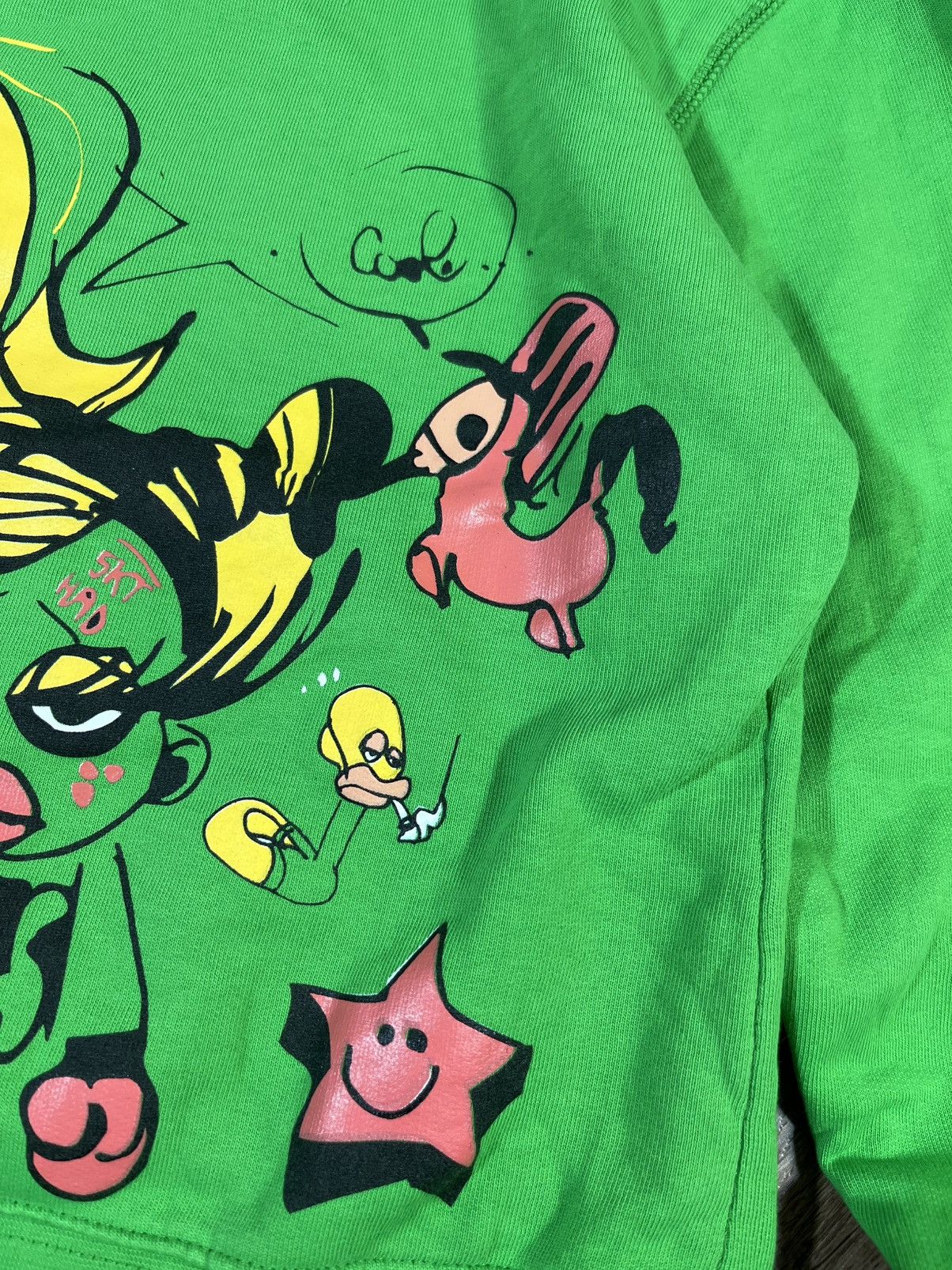 Other Aiko Rare Limited Hoodie 2005/2006 Size L / US 10 / IT 46 - 13 Thumbnail