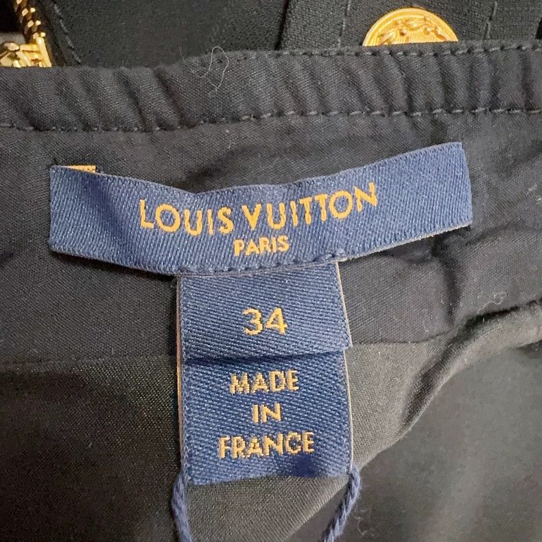 Louis Vuitton Louis Vuitton 23 Spring-Summer Sequin Dress 2503-Nextarrow Size XXS / US 00 / IT 34 - 6 Thumbnail