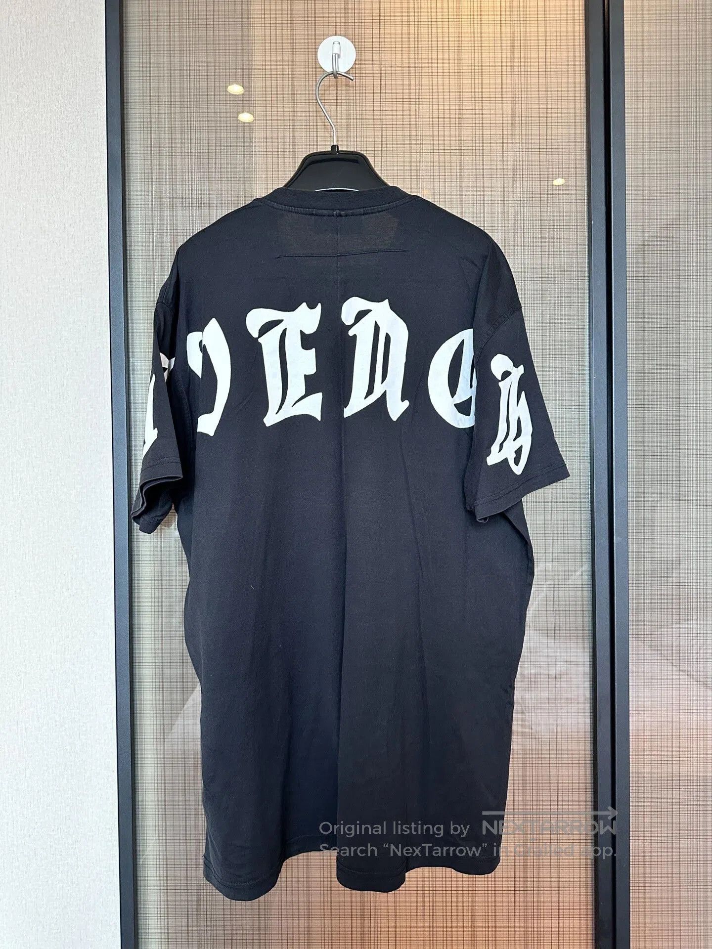 Givenchy Givenchy Black Skull Print T. Size US S / EU 44-46 / 1 - 2 Thumbnail
