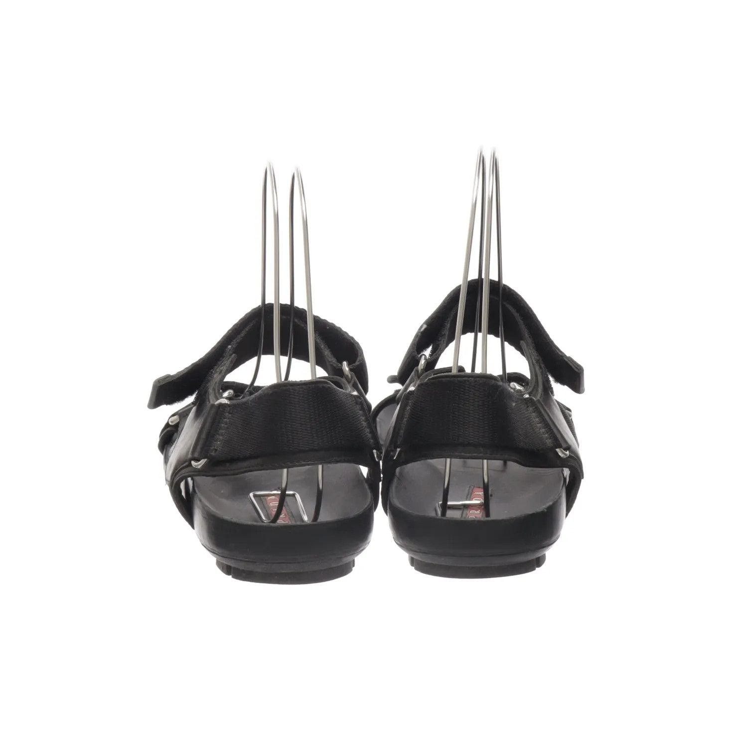 Prada Prada sandals size EU40 / US 7 Size US 7 / IT 37 - 5 Thumbnail