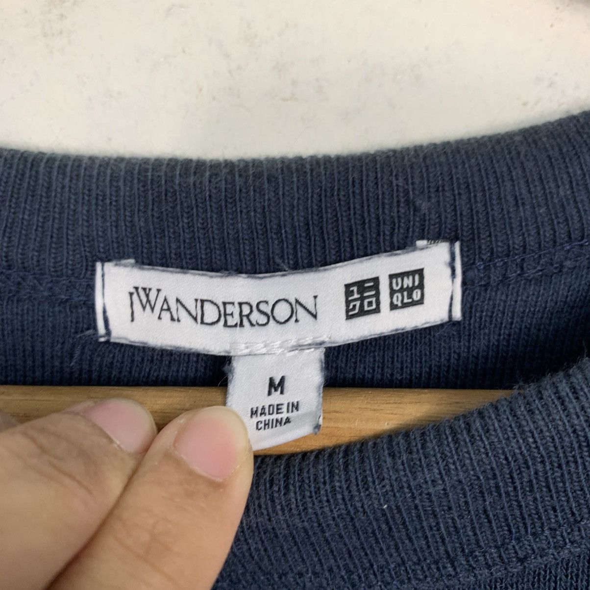 JW Anderson × Uniqlo JW Anderson x Uniqlo Single Pocket Sweatshirt Size US M / EU 48-50 / 2 - 10 Thumbnail
