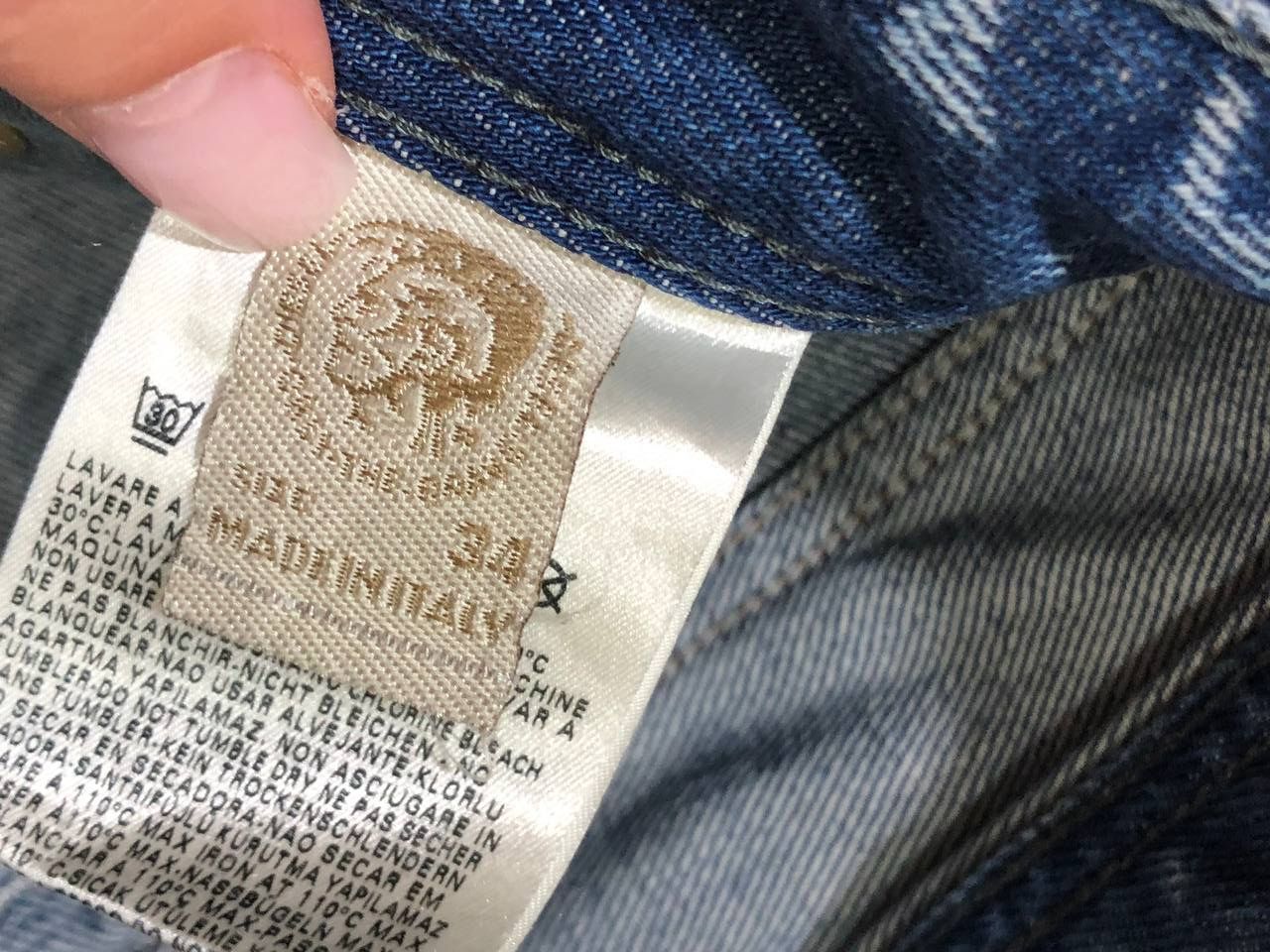 Diesel Diesel Viker Shorts Size US 34 / EU 50 - 3 Thumbnail