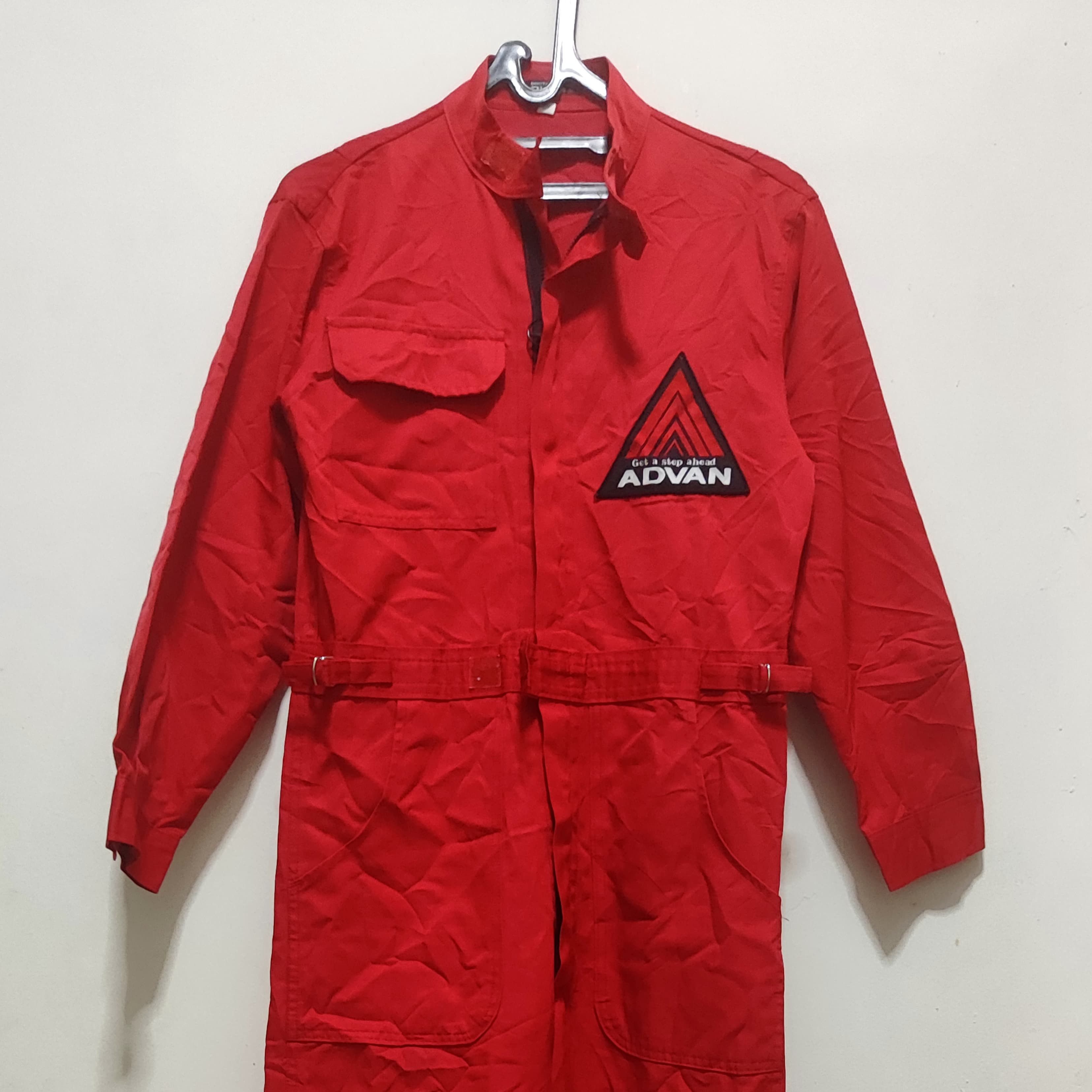 Other ADVAN Yokohama JDM Racing Coverall Size US S / EU 44-46 / 1 - 2 Thumbnail