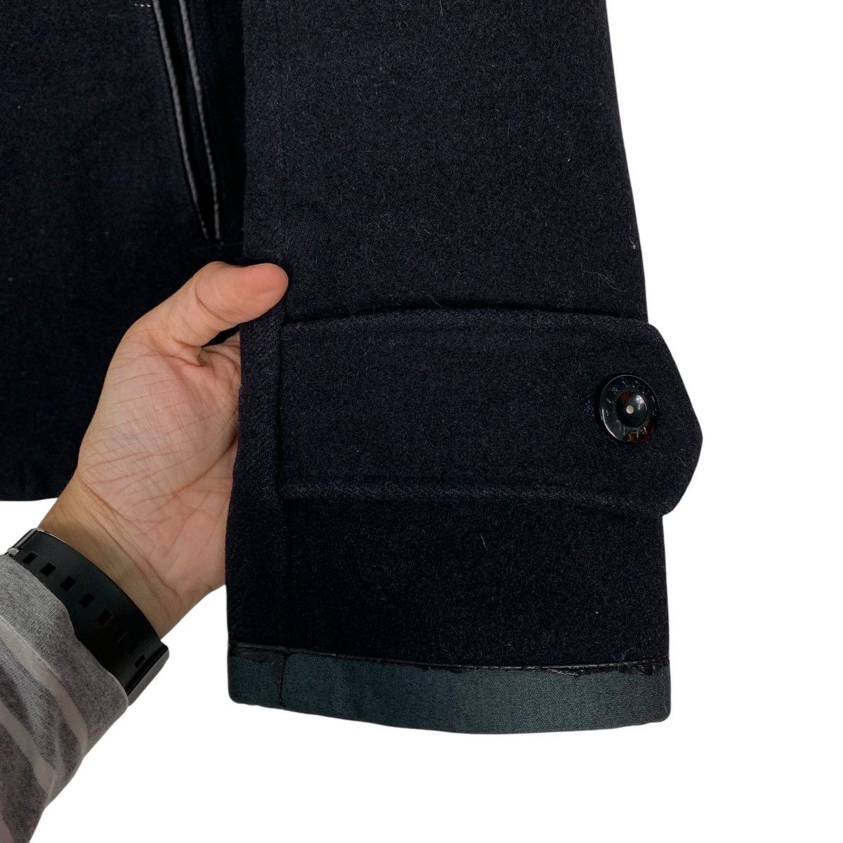 United Arrows Beauty & Youth United Arrows Wool Jacket Size US S / EU 44-46 / 1 - 13 Thumbnail