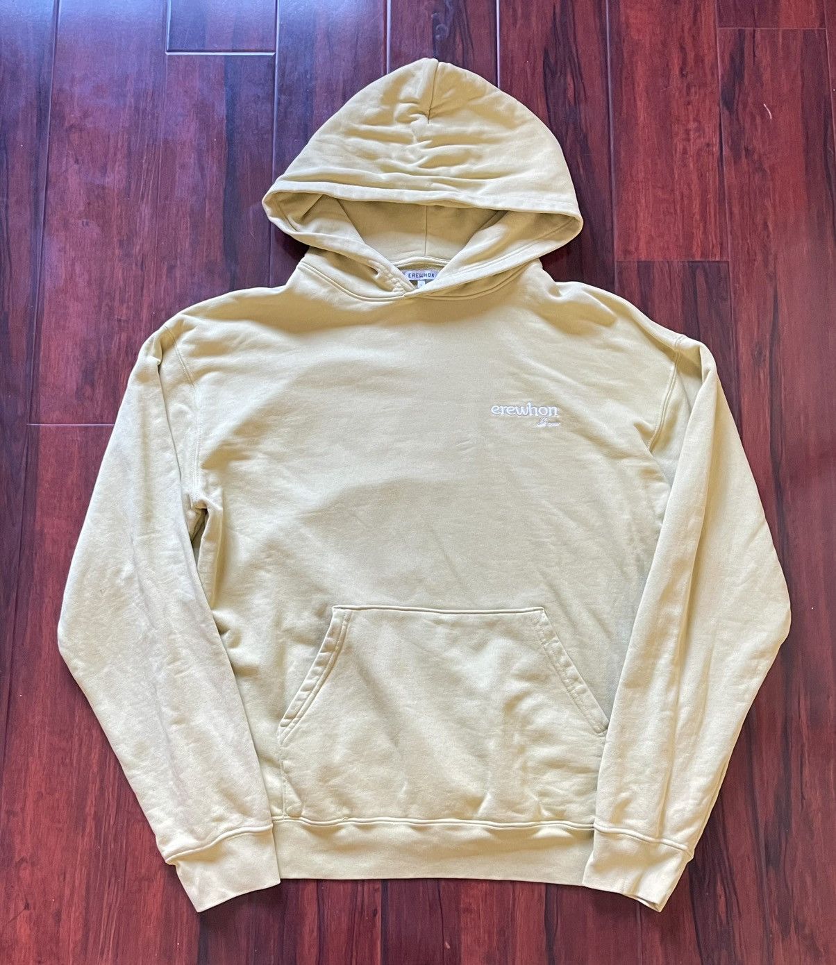 Other Erewhon Los Angeles Grocery Store Hoodie Yellow Size Large Size US L / EU 52-54 / 3 - 1 Thumbnail