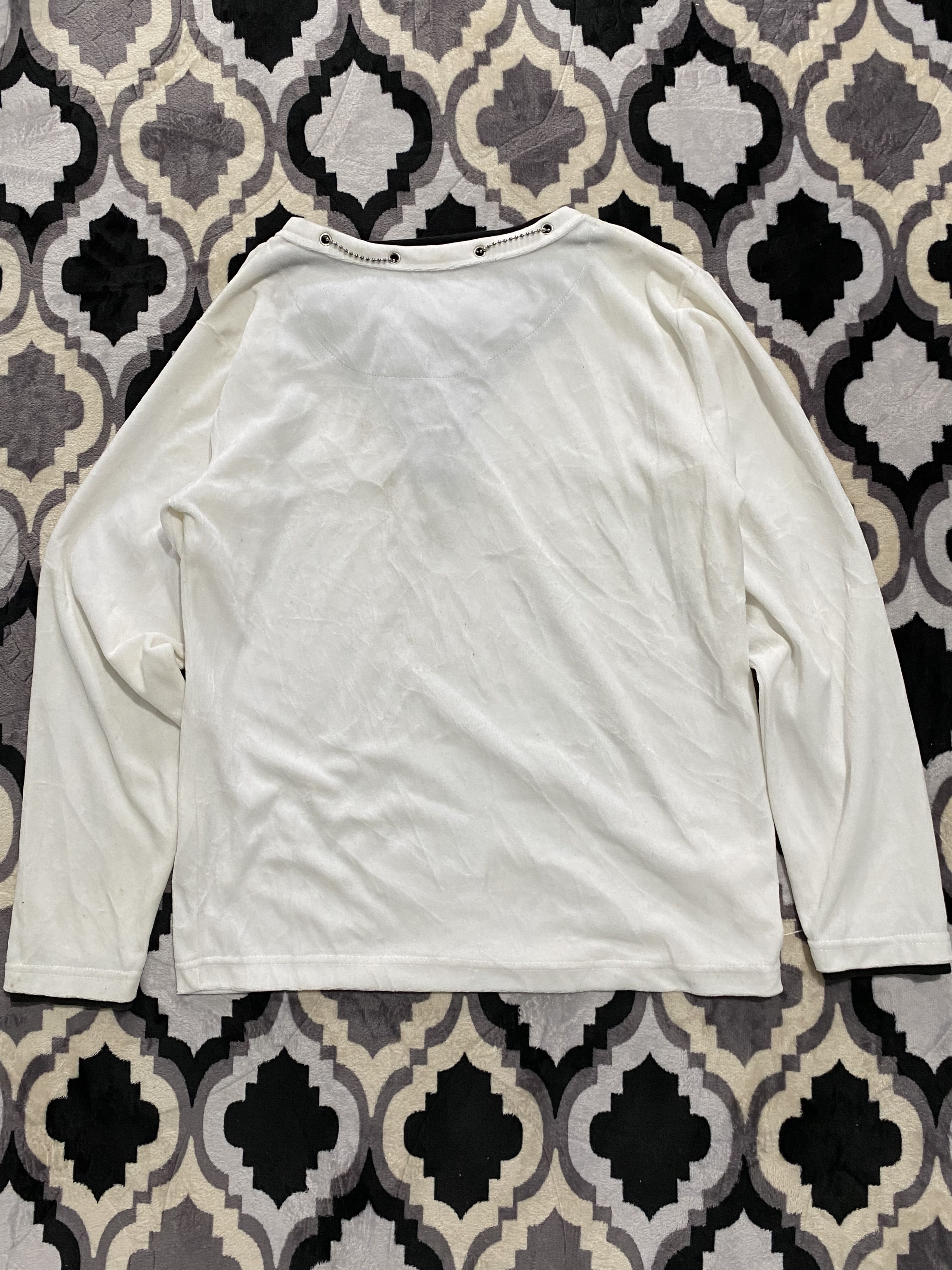 Other Collins velvet crazy poem double layers ifsixwasnine styled Size US M / EU 48-50 / 2 - 7 Thumbnail