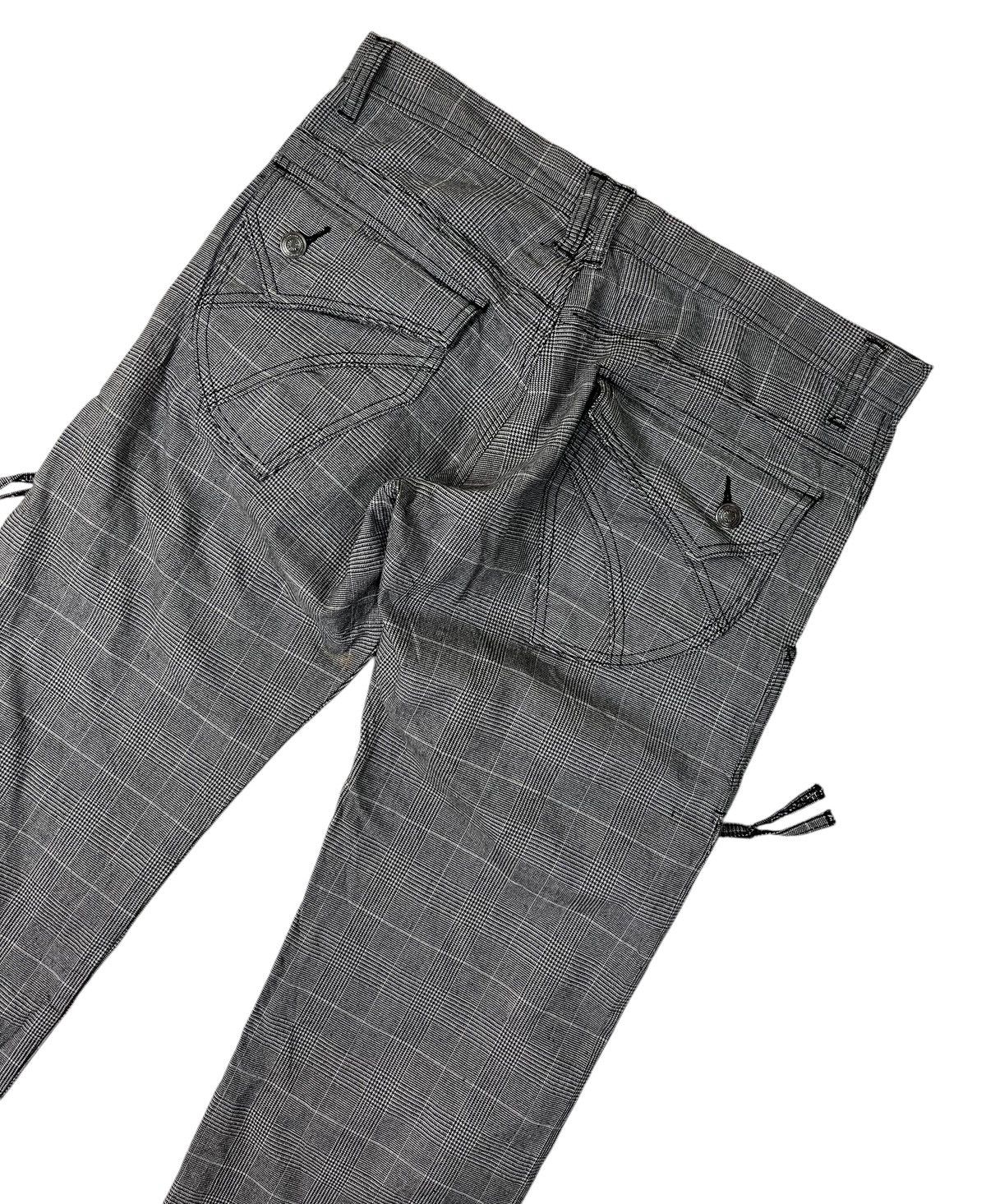 Hysteric Glamour × If Six Was Nine × Japanese Brand Japanese Brand Bell Bell Casual Pants Size US 33 - 11 Thumbnail