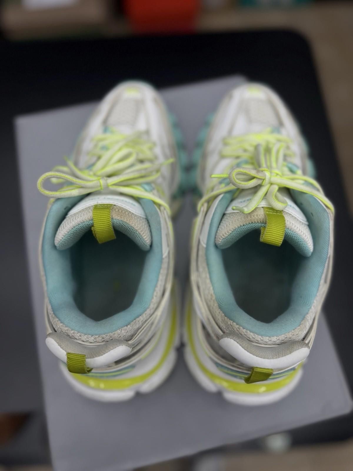 Balenciaga Size 39EU/9US (W) - Balenciaga Track| $1075 W/ Box Size US 9 / EU 42 - 12 Thumbnail