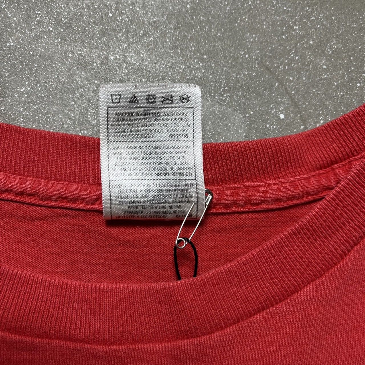 Band Tees × Vintage Thrice Illusion of Safety T-Shirt Y2K Size US L / EU 52-54 / 3 - 4 Thumbnail