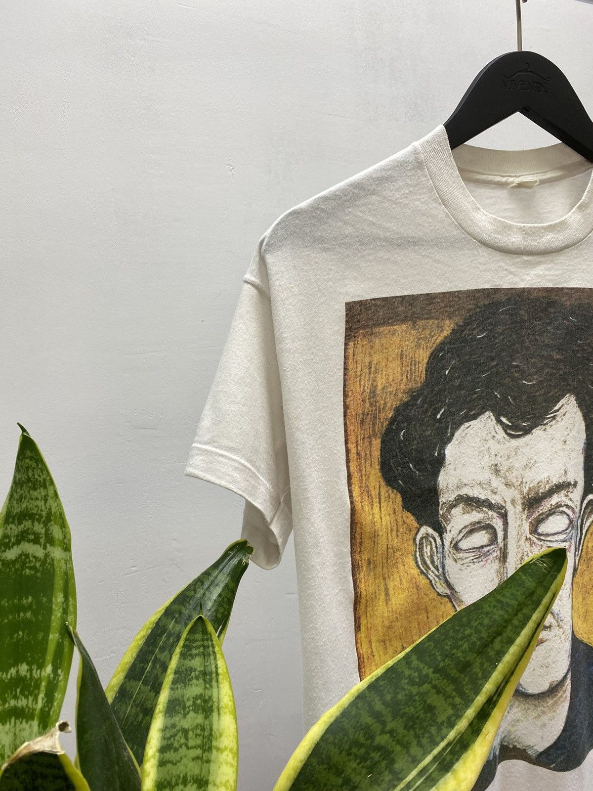 Band Tees × Vintage Vintage 90s Bill Nelson Demonstrations Of Affection Album Size US XL / EU 56 / 4 - 4 Thumbnail